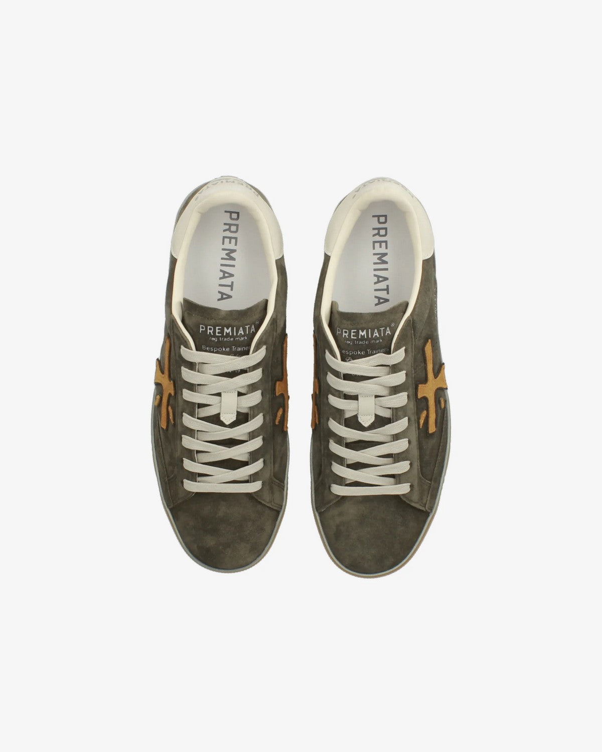 Tenis Premiata De Hombre Steven 7627