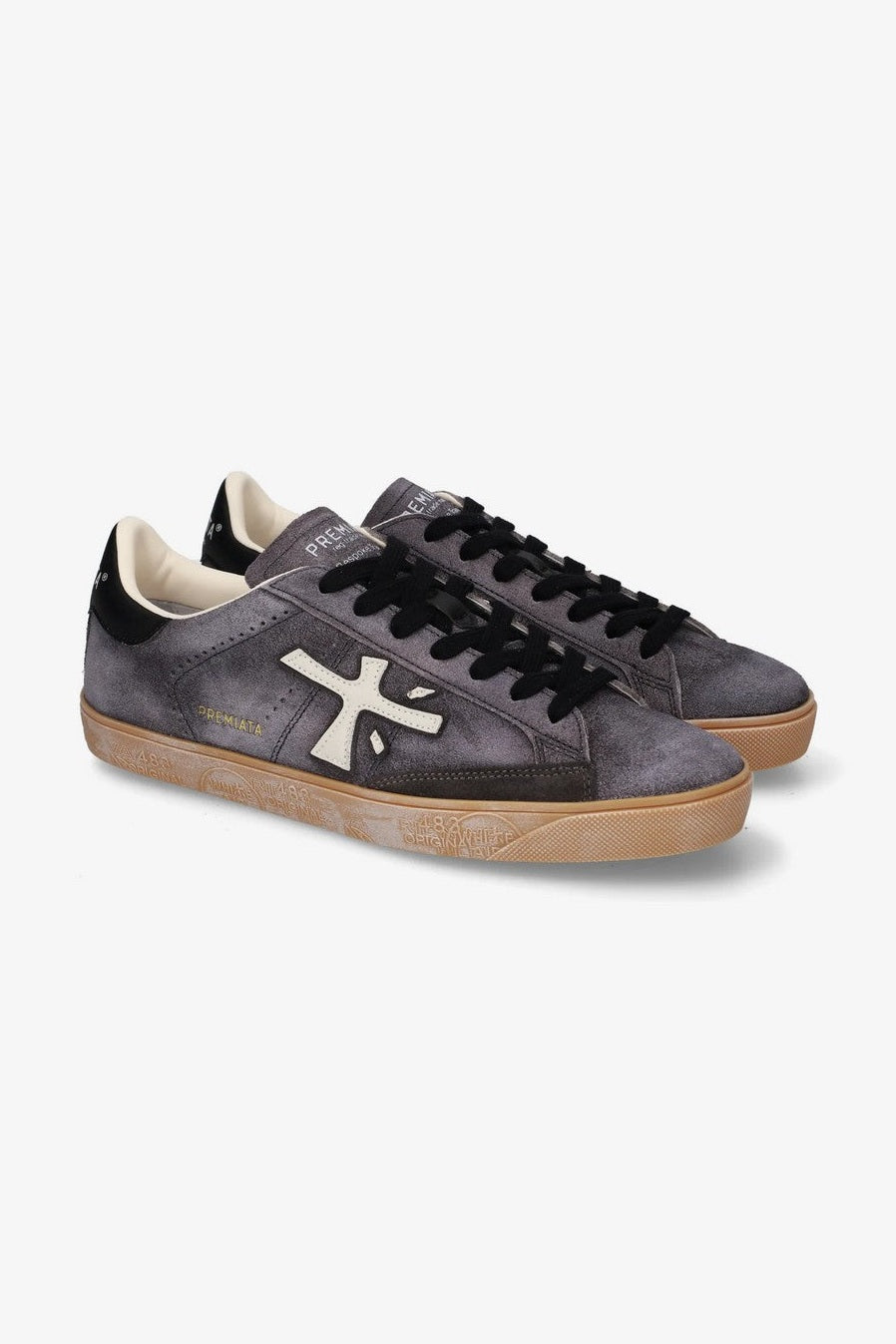 Tenis Premiata De Hombre Steven 6972 PREMIATA TENIS Malva CO