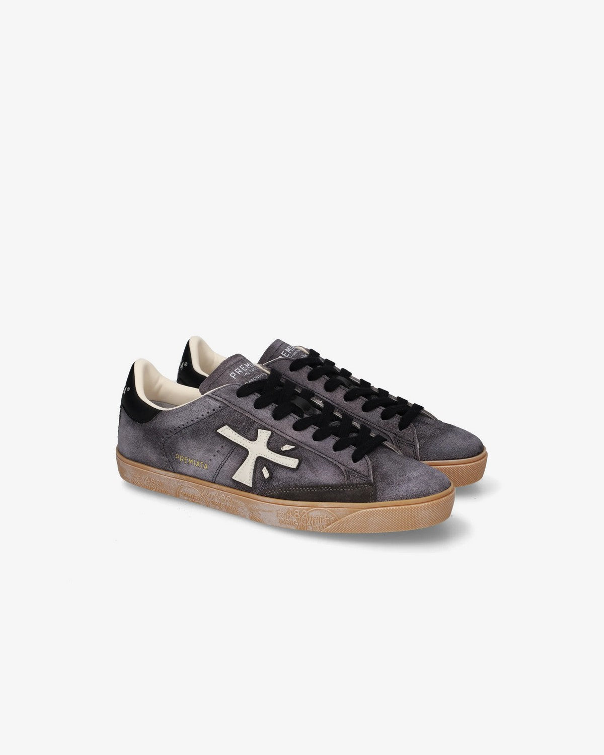 Tenis Premiata De Hombre Steven 6972