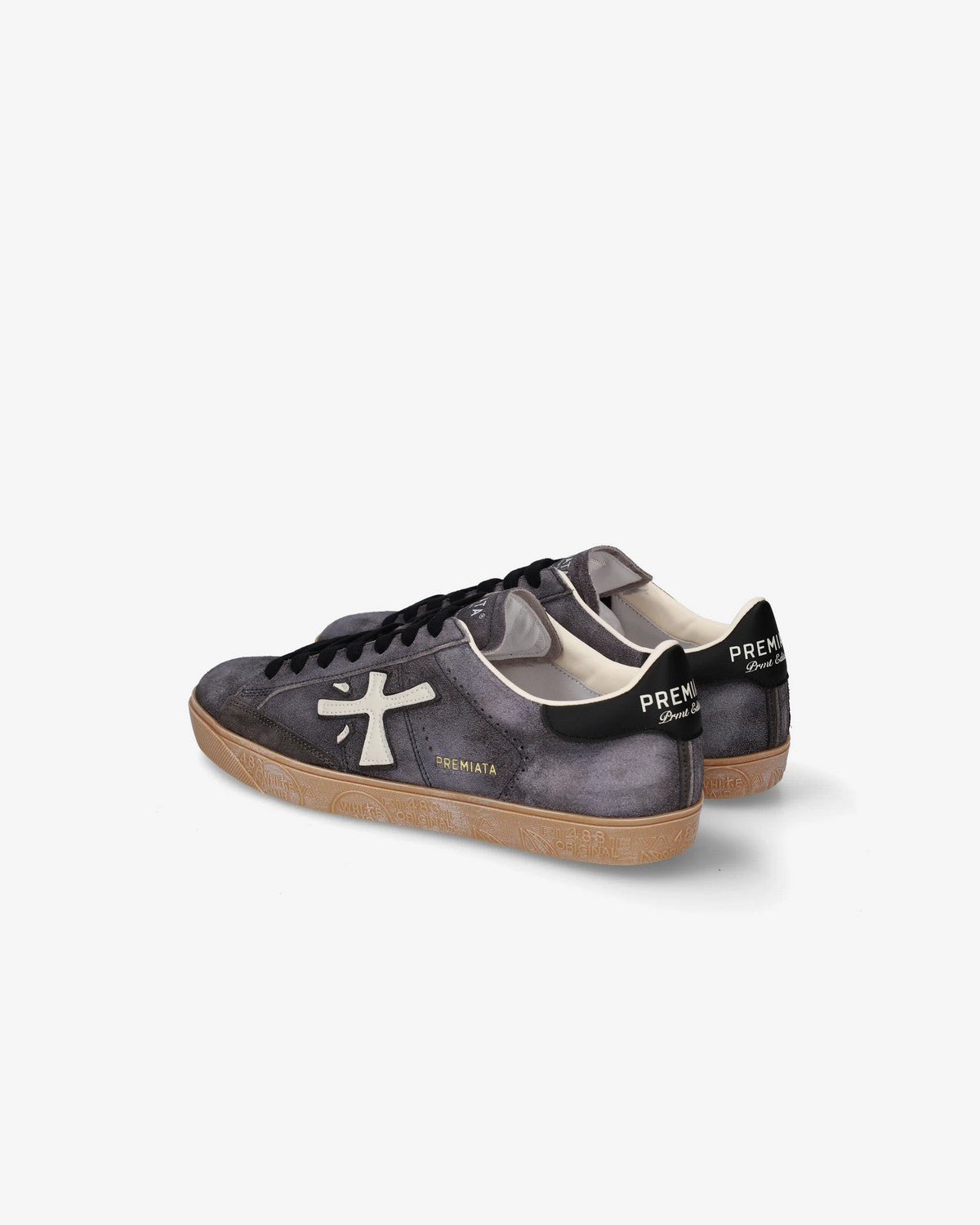 Tenis Premiata De Hombre Steven 6972