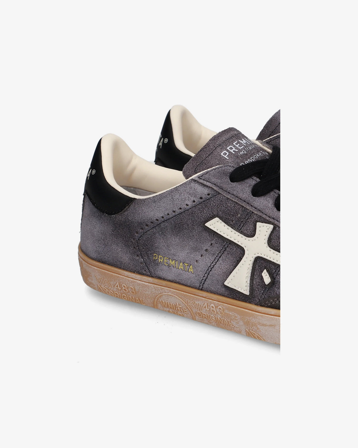 Tenis Premiata De Hombre Steven 6972