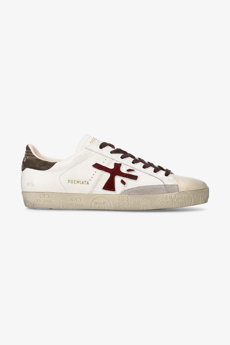 Tenis Premiata De Hombre Steven 7628