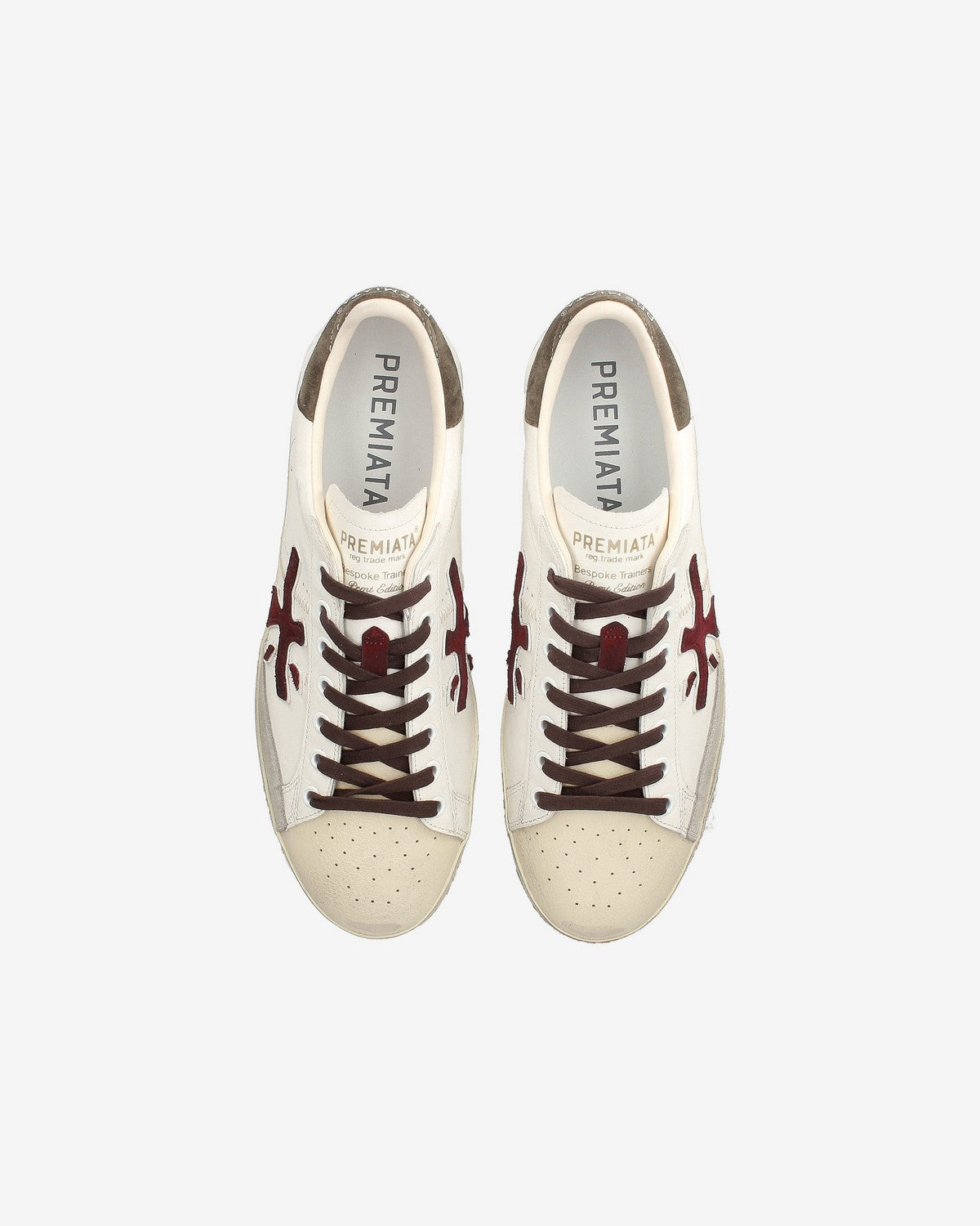 Tenis Premiata De Hombre Steven 7628