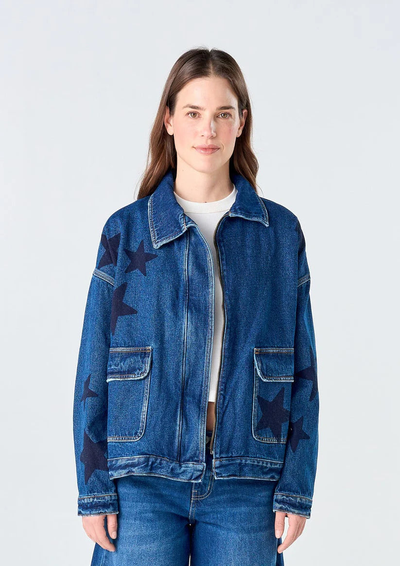 Chaqueta Starry Loose 147