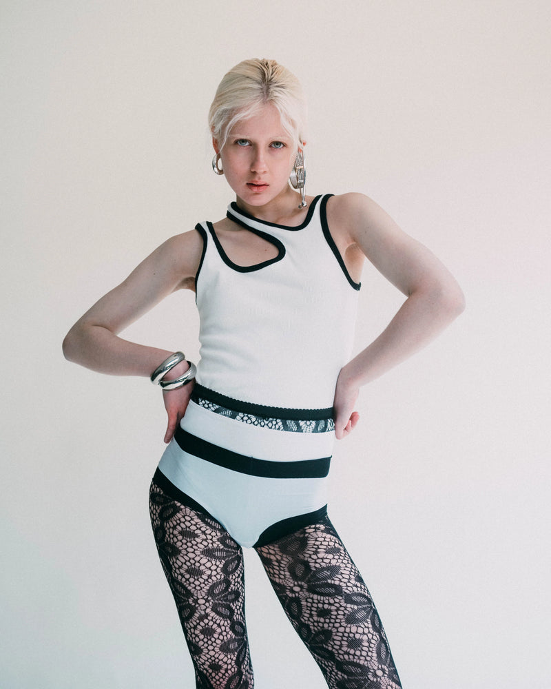 T-Shirt Ila Rib