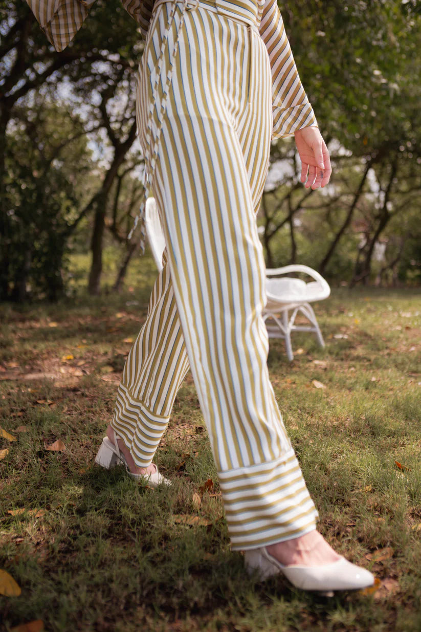 Pantalón Stripey
