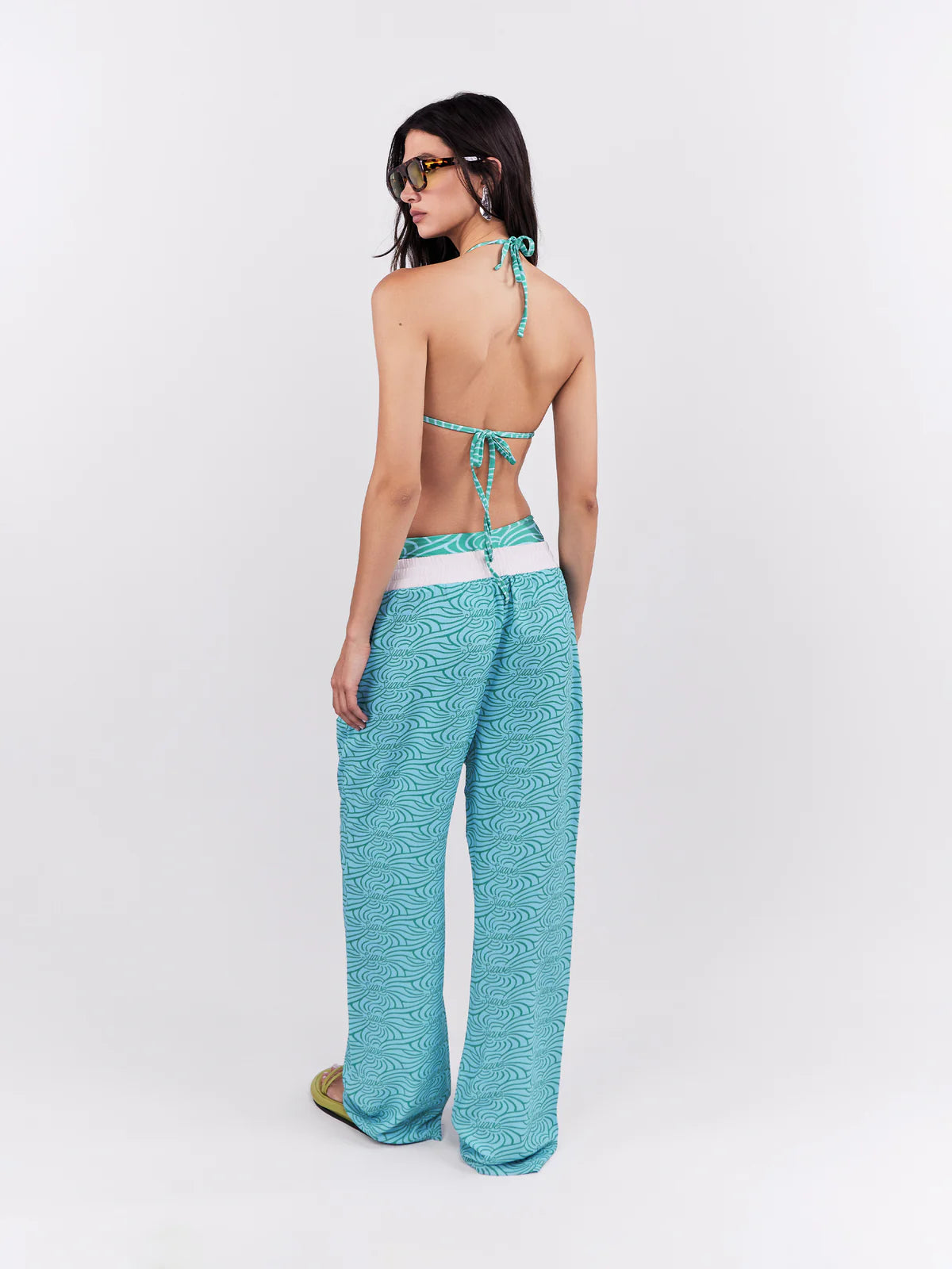 Pantalon Elastico Suave