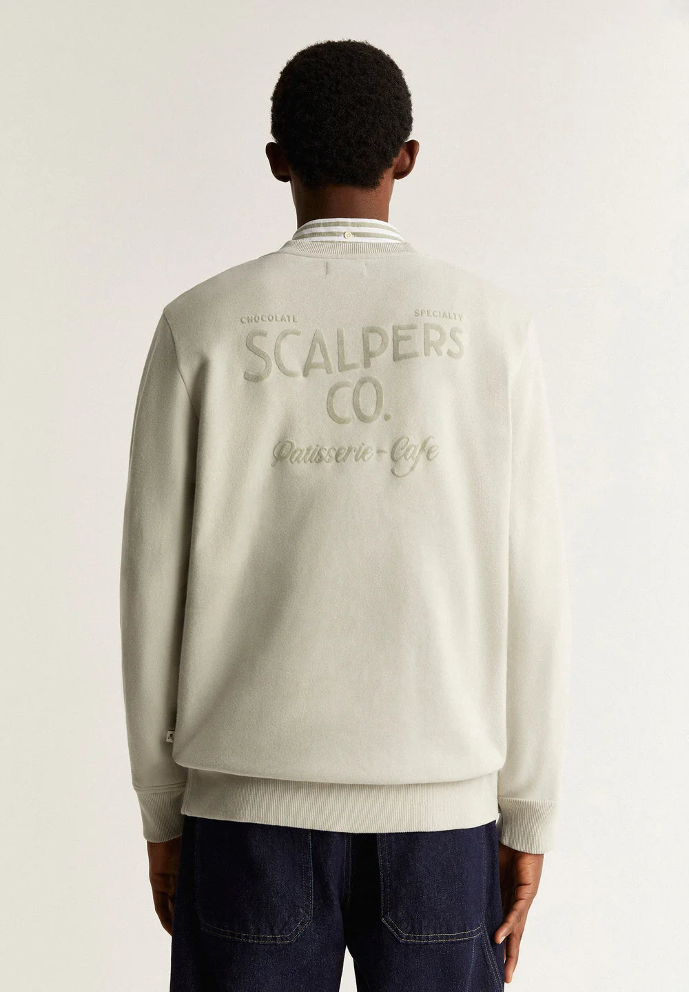 Sweater Silky