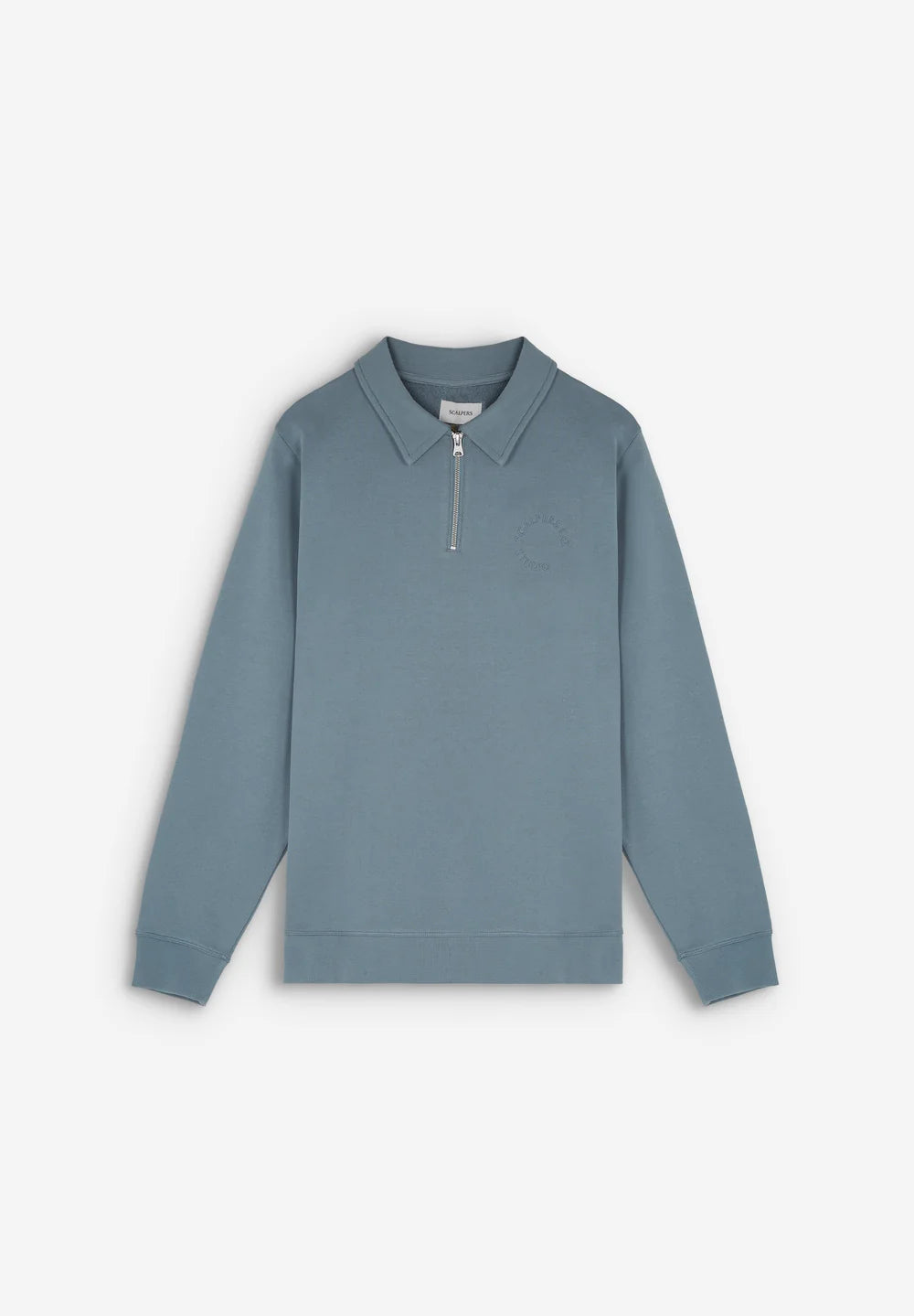Jersey  Rim Zipper