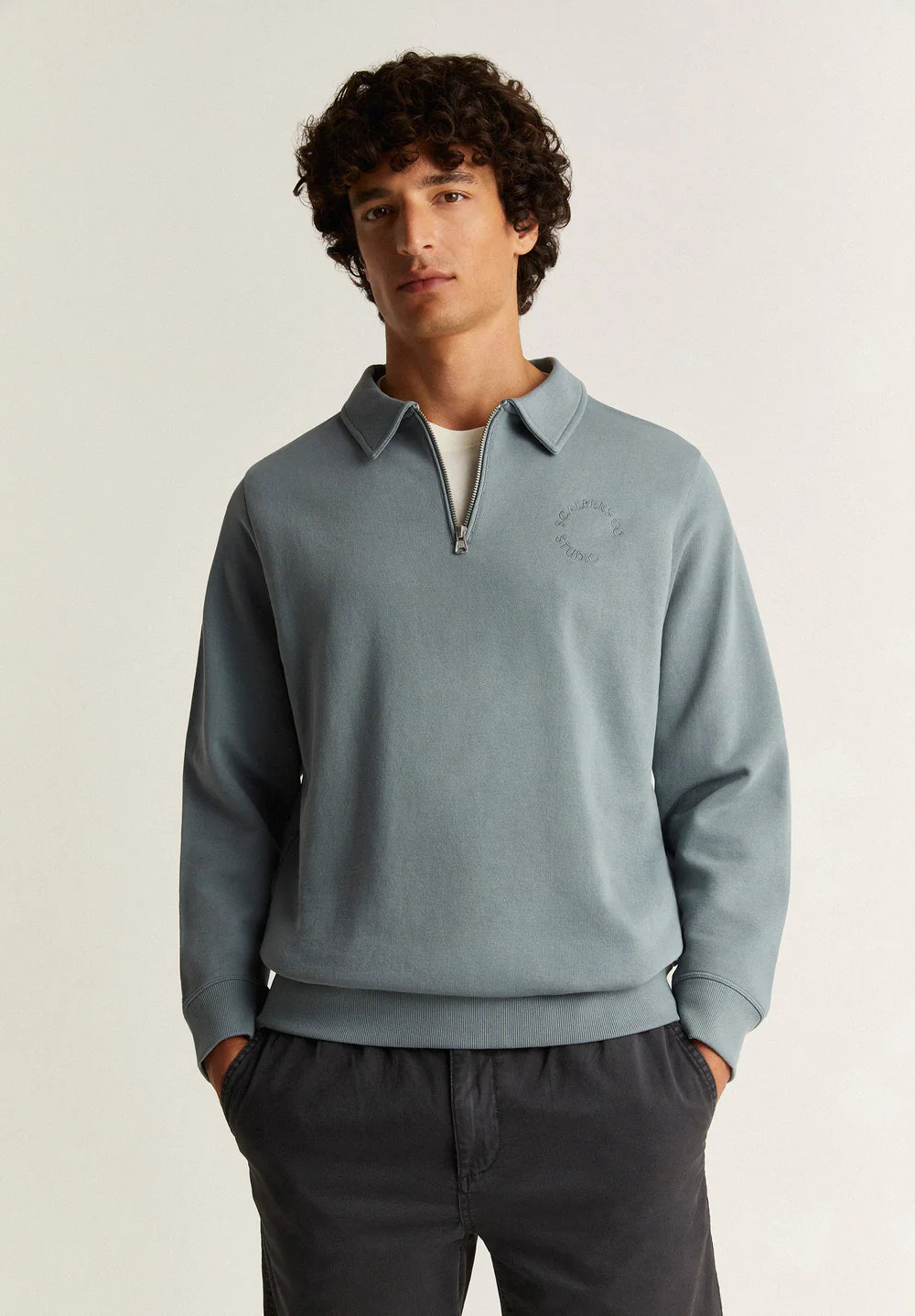 Jersey  Rim Zipper