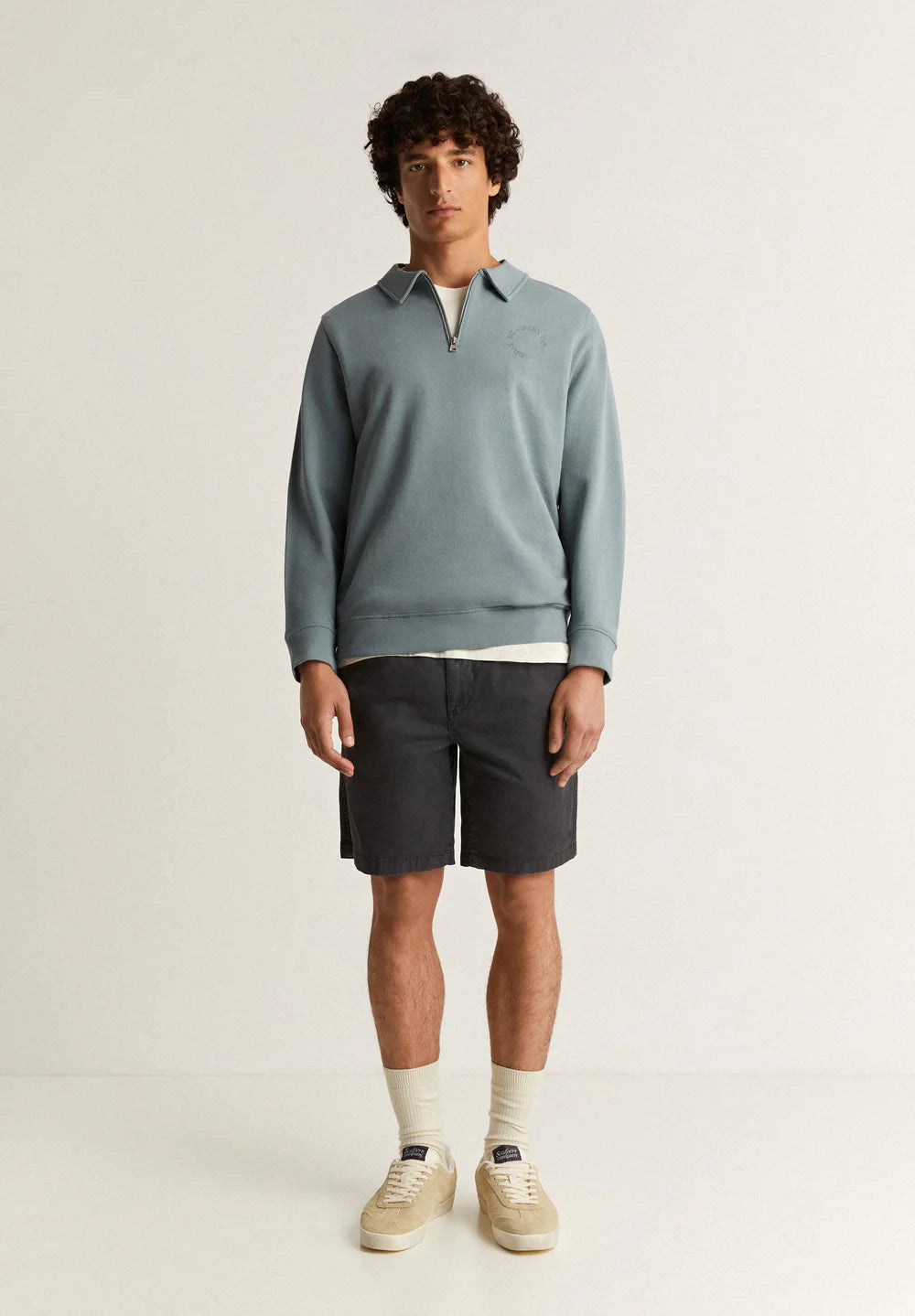 Jersey  Rim Zipper