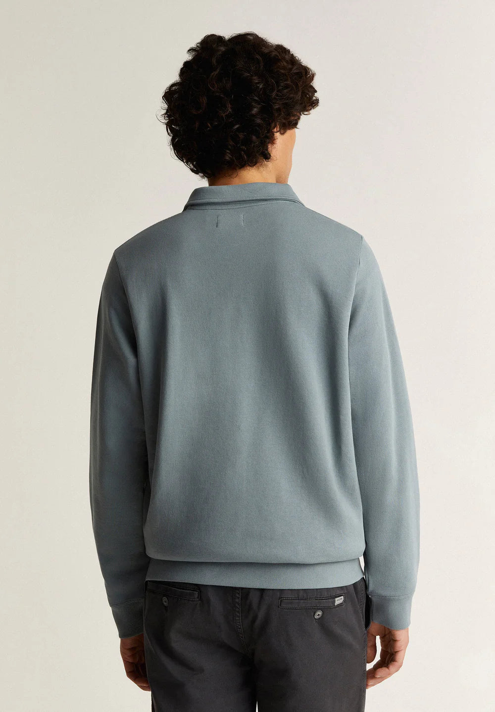 Jersey  Rim Zipper