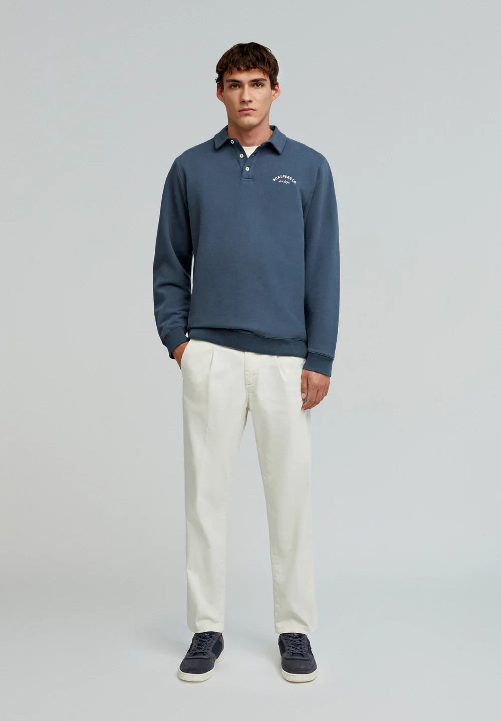 Jersey Tipo Polo