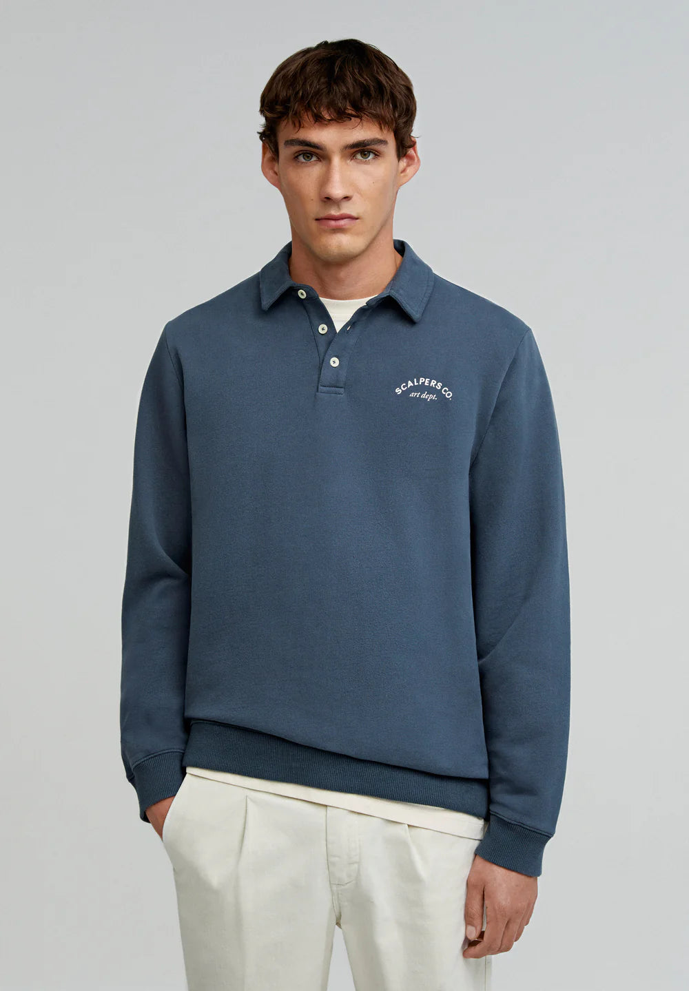 Jersey Tipo Polo