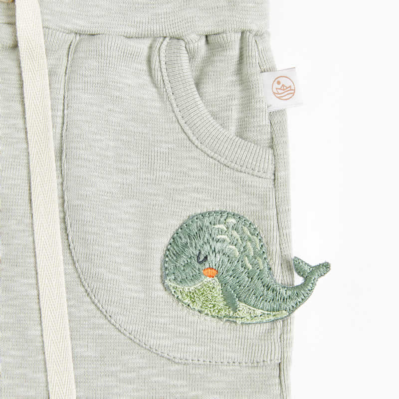 Sudadera Ballena
