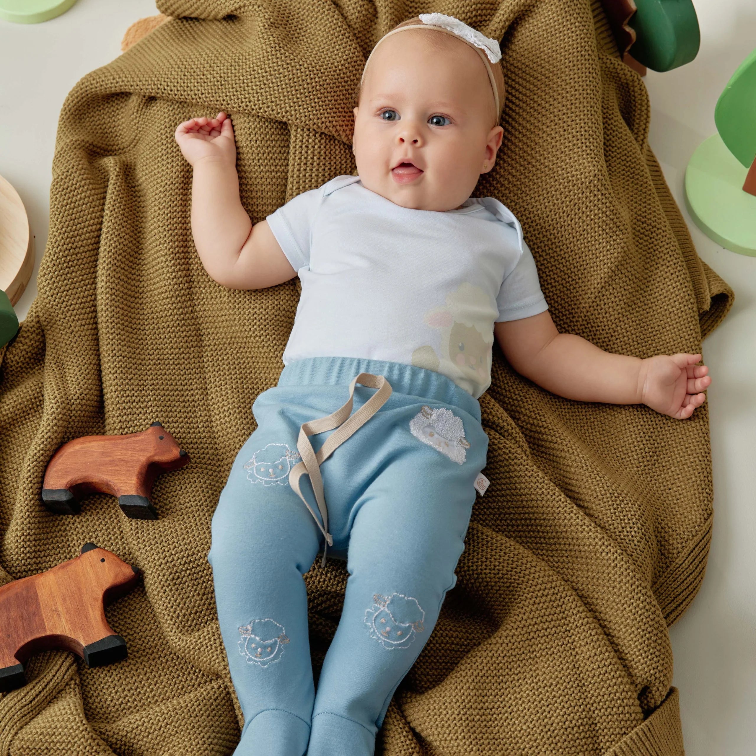 Sudadera Petit Oveja