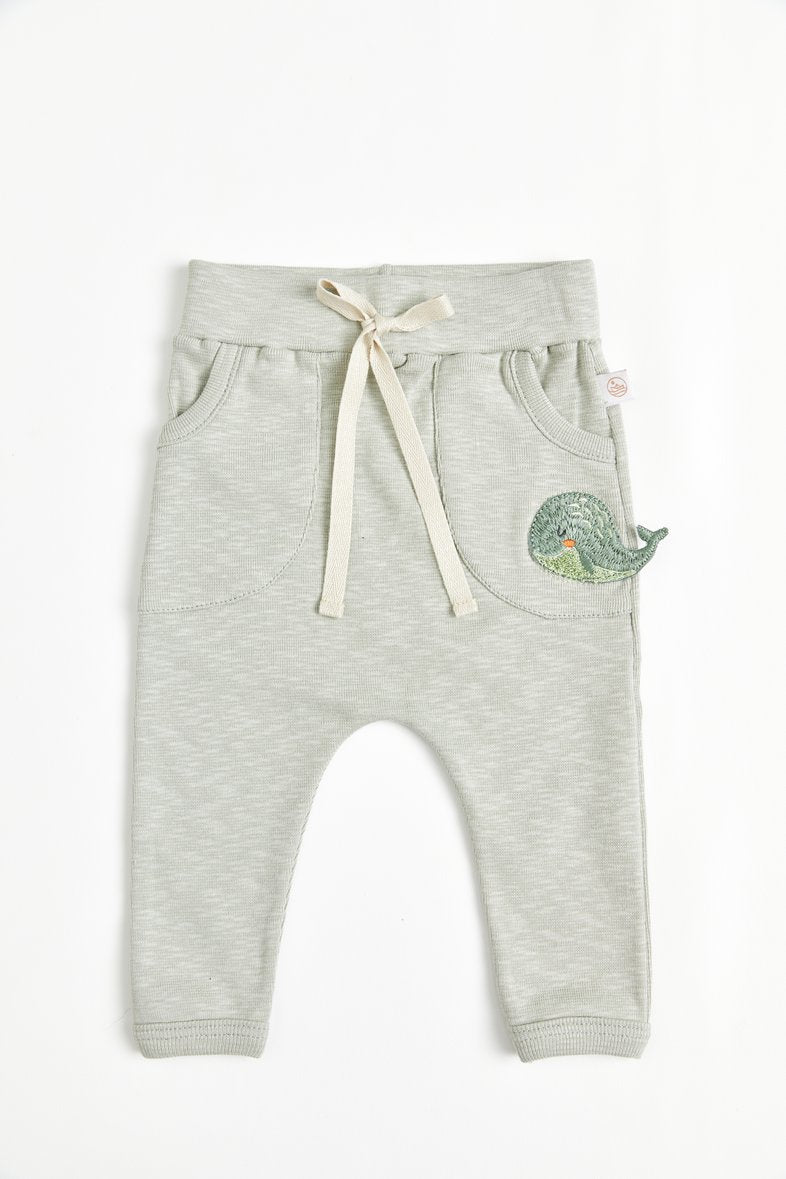 Sudadera Ballena