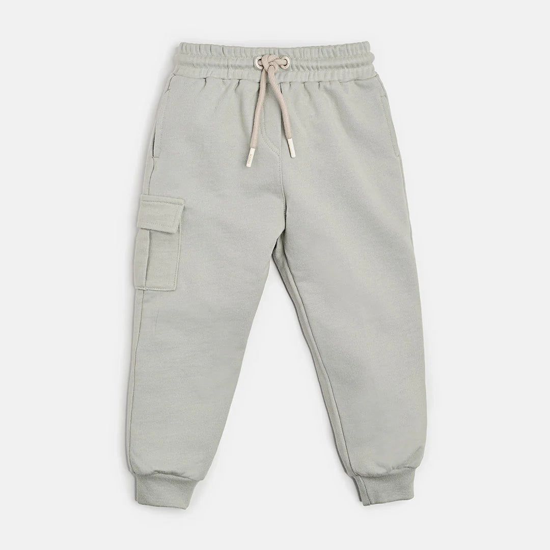 Sudadera Niño Amigos Verde