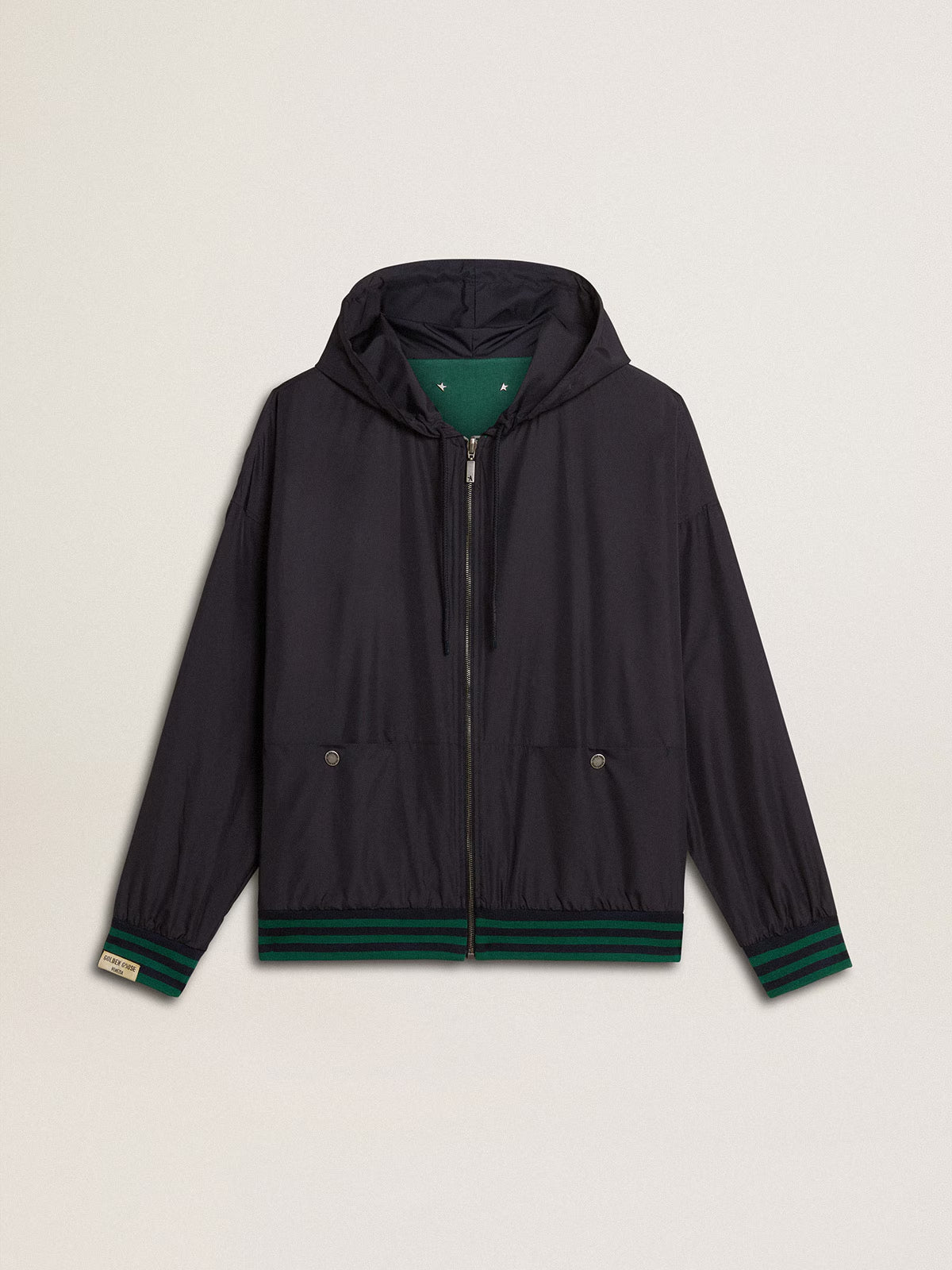 Sudadera Over Zipped