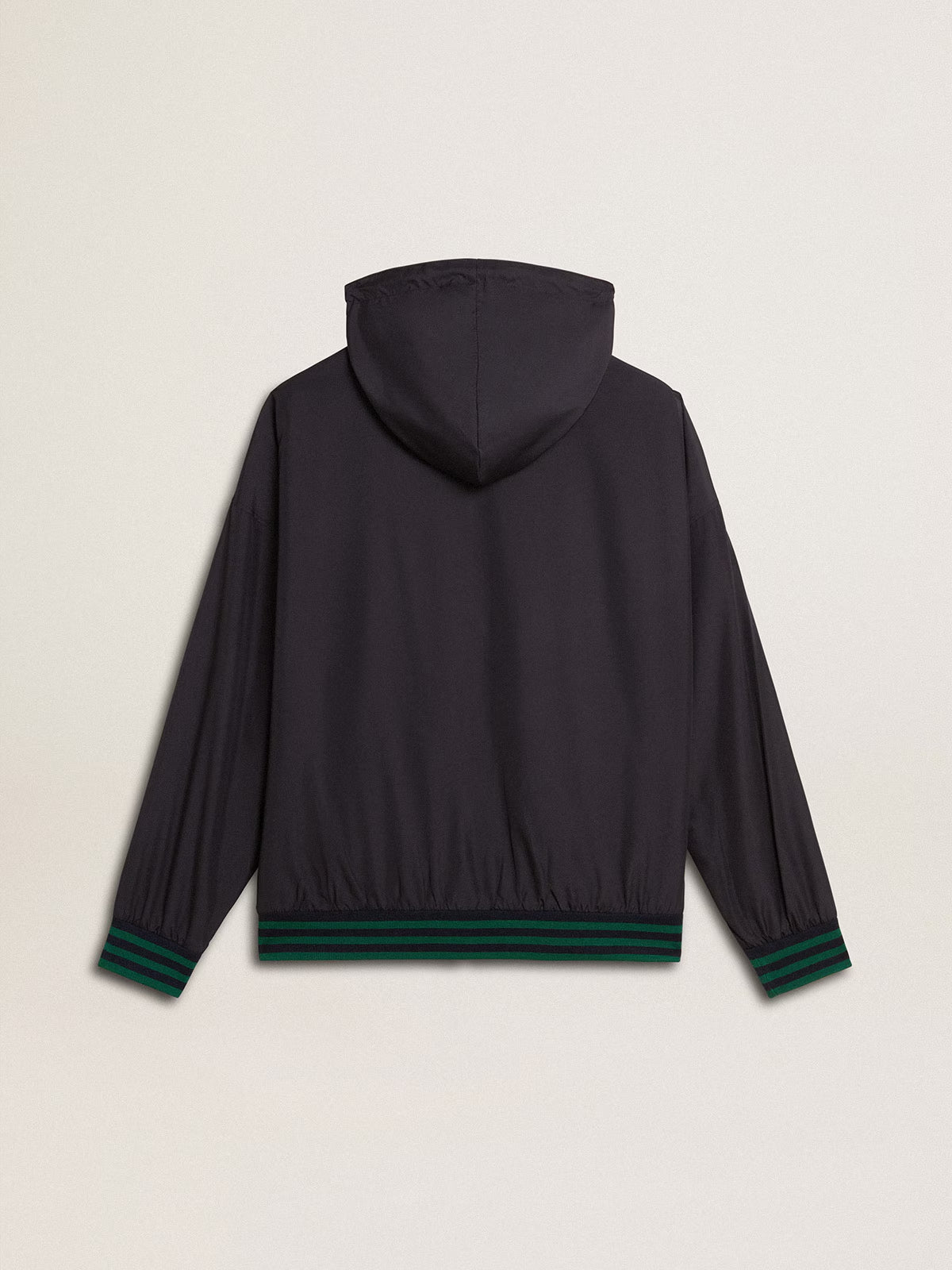 Sudadera Over Zipped
