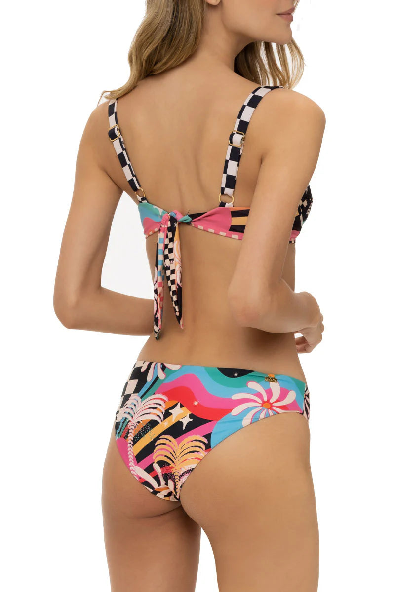 Botton Reversible Sunrises
