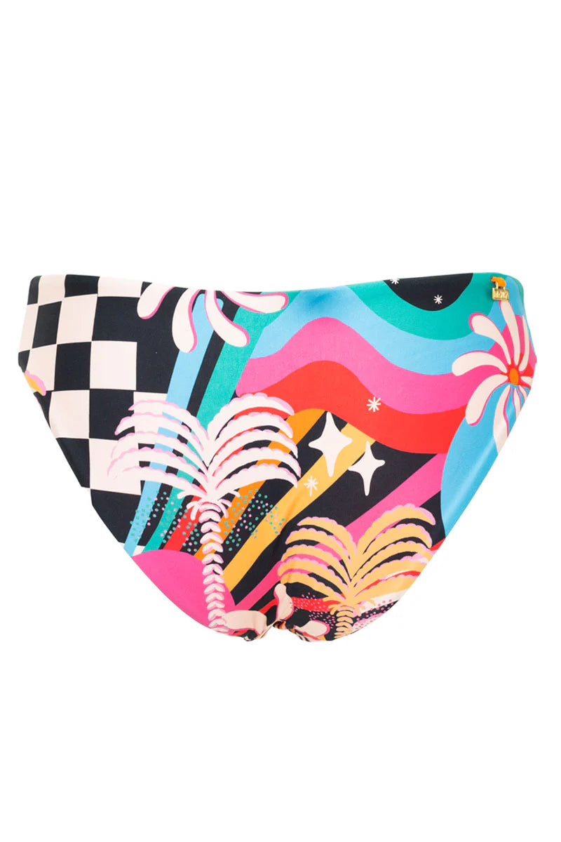 Botton Reversible Sunrises