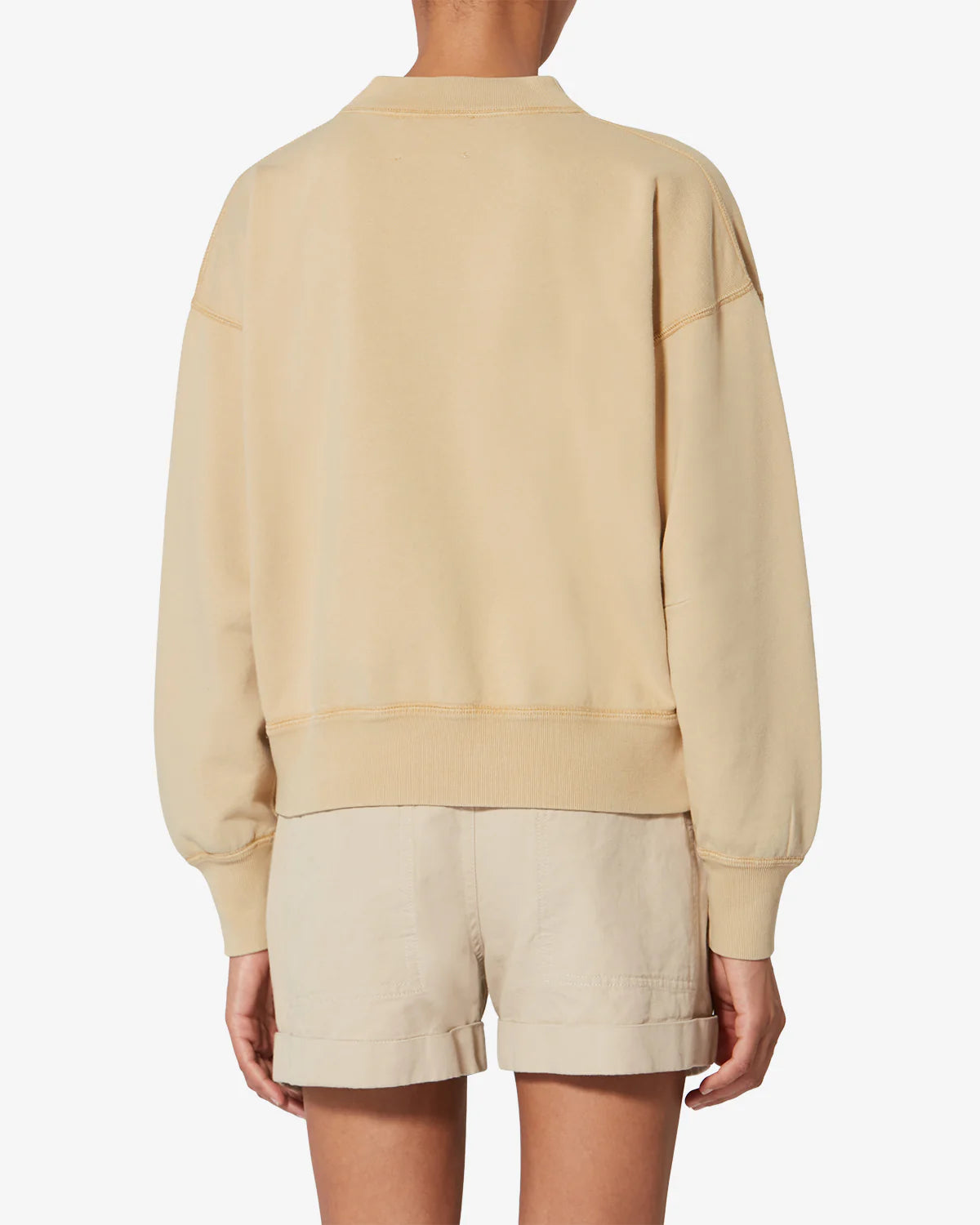 Sudadera Moby ISABEL MARANT JERSEY Malva CO
