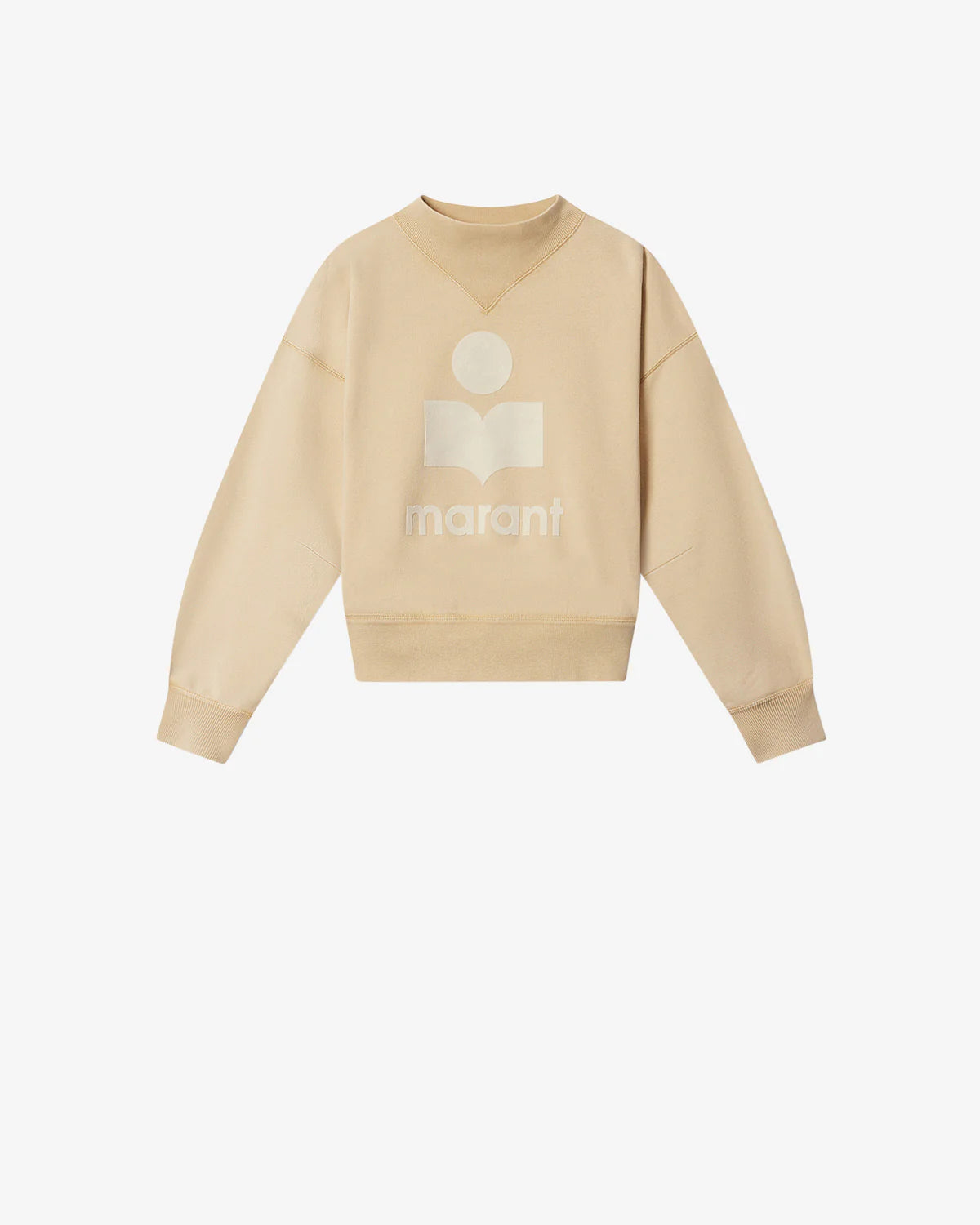 Sudadera Moby ISABEL MARANT JERSEY Malva CO