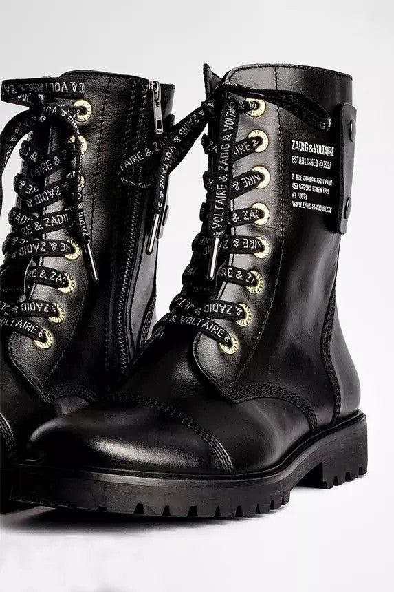 Botines Joe Smooth