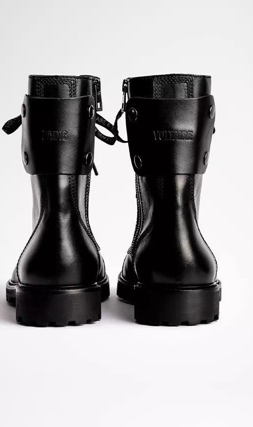 Botines Joe Smooth