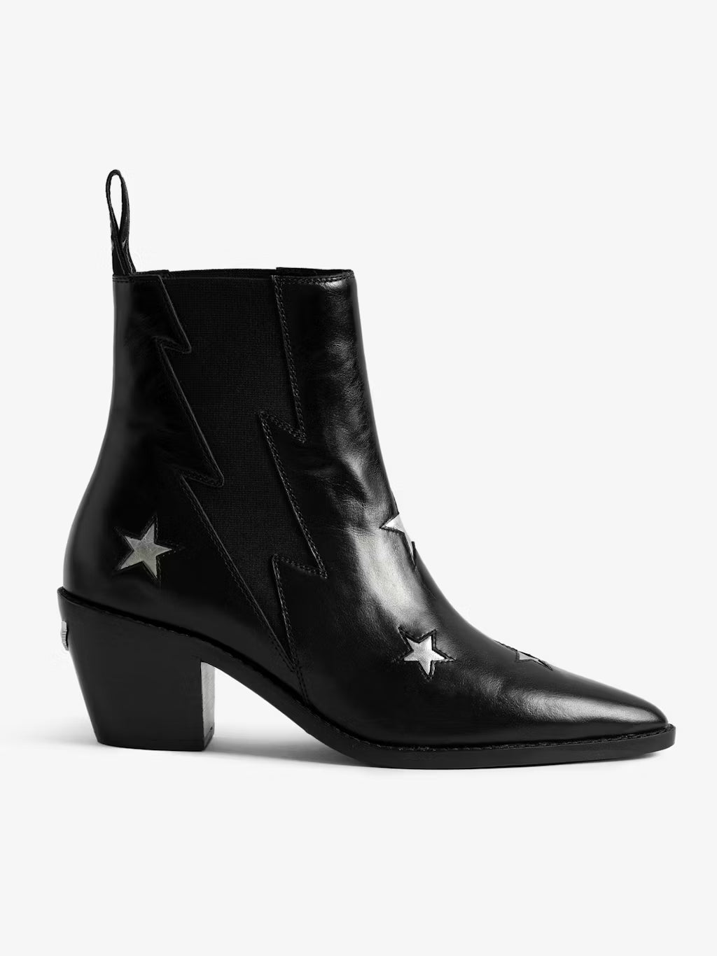 Botin Tyler Stars Vintage Patent