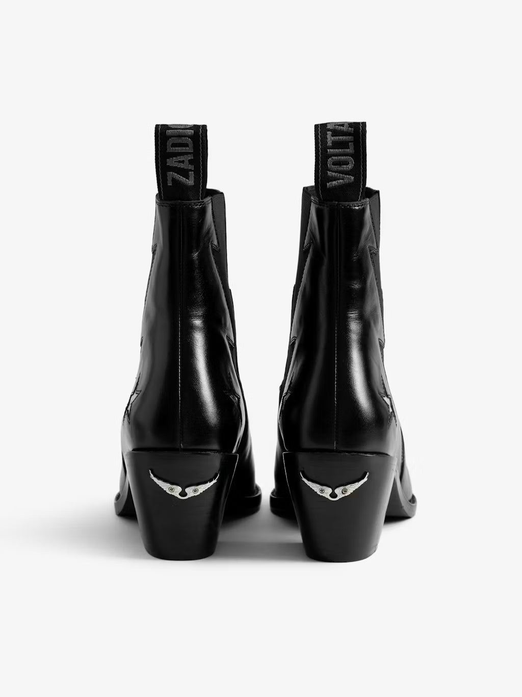 Botin Tyler Stars Vintage Patent