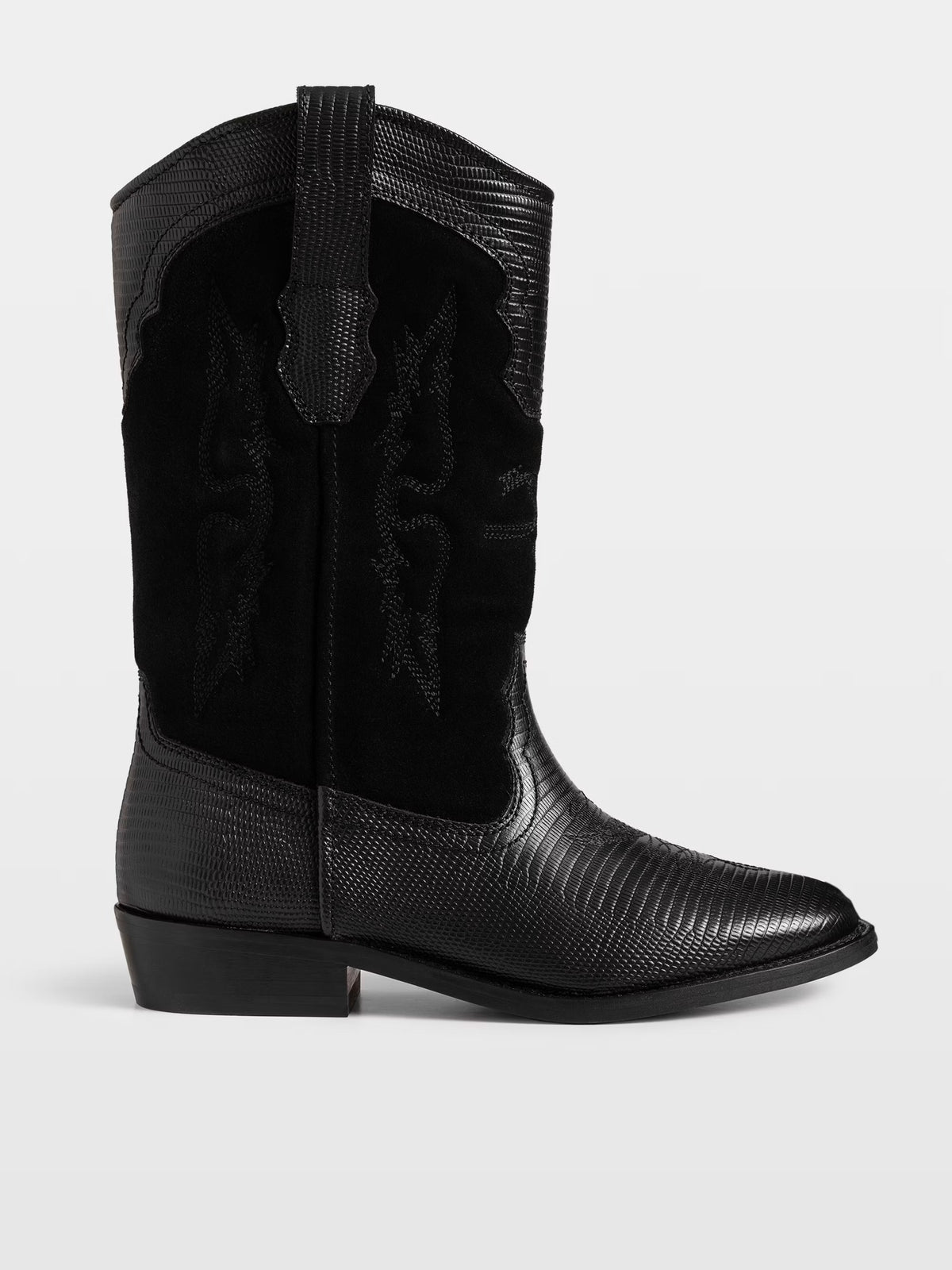 Botas Texana Western Wild