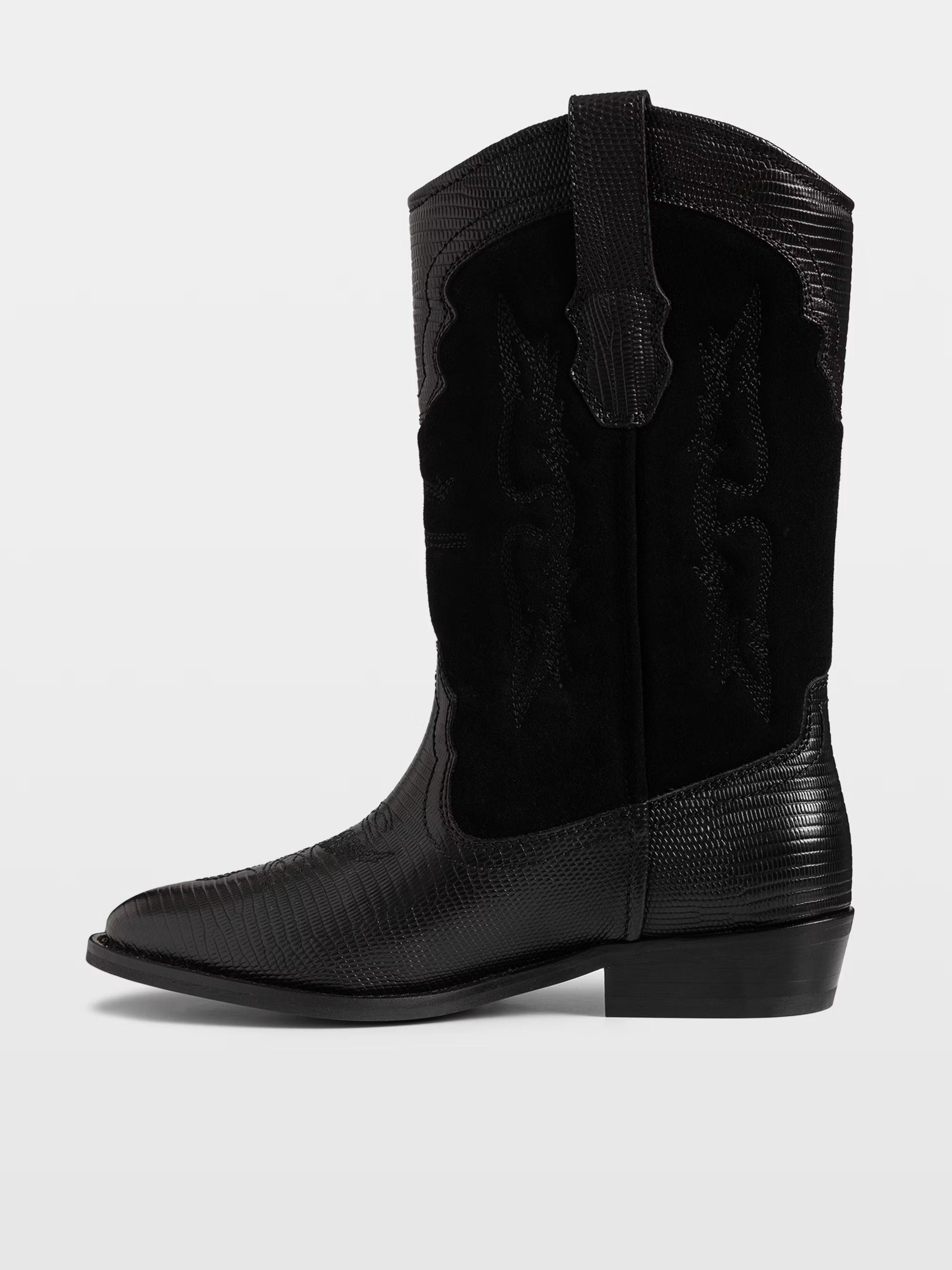 Botas Texana Western Wild