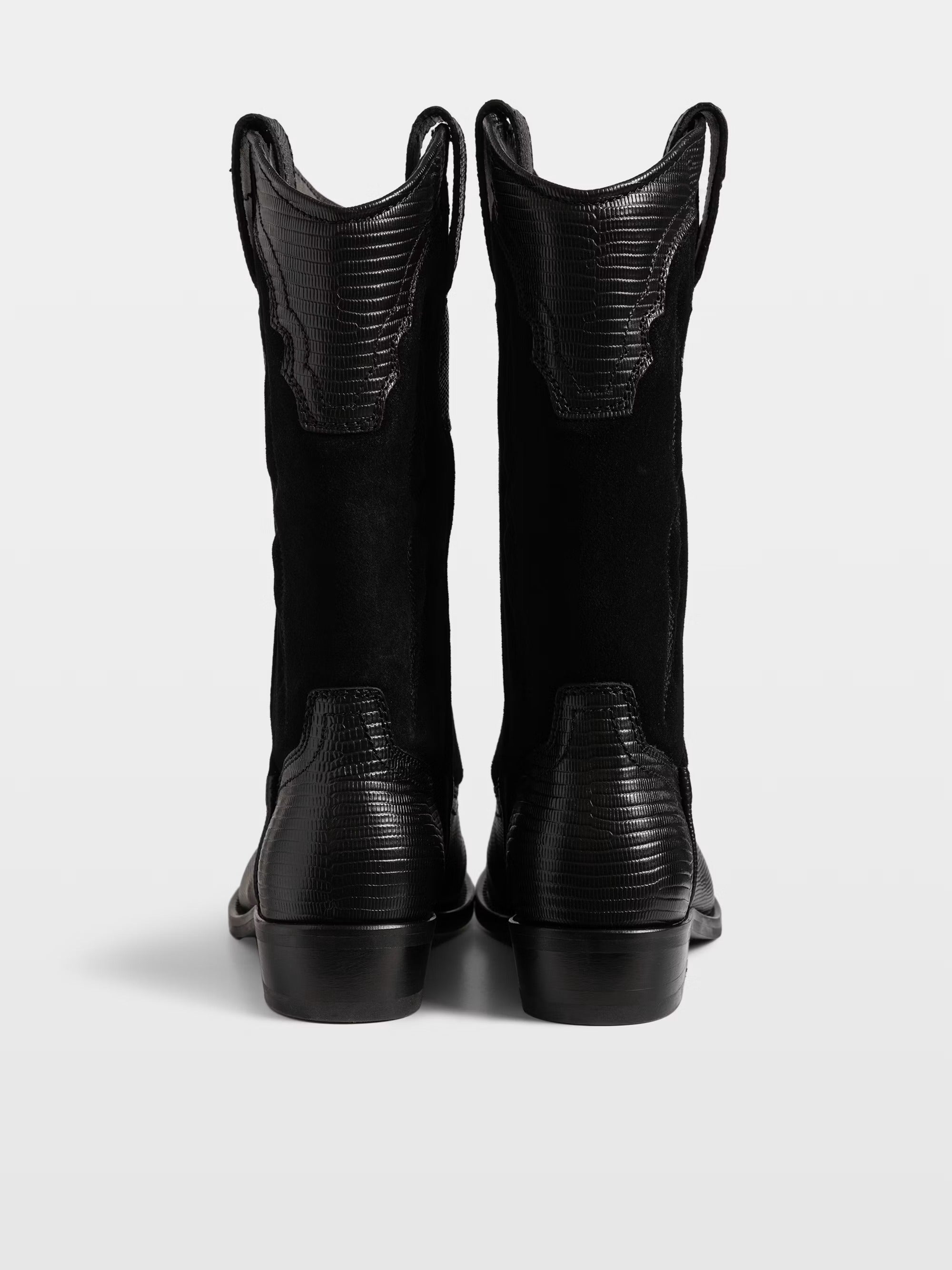 Botas Texana Western Wild