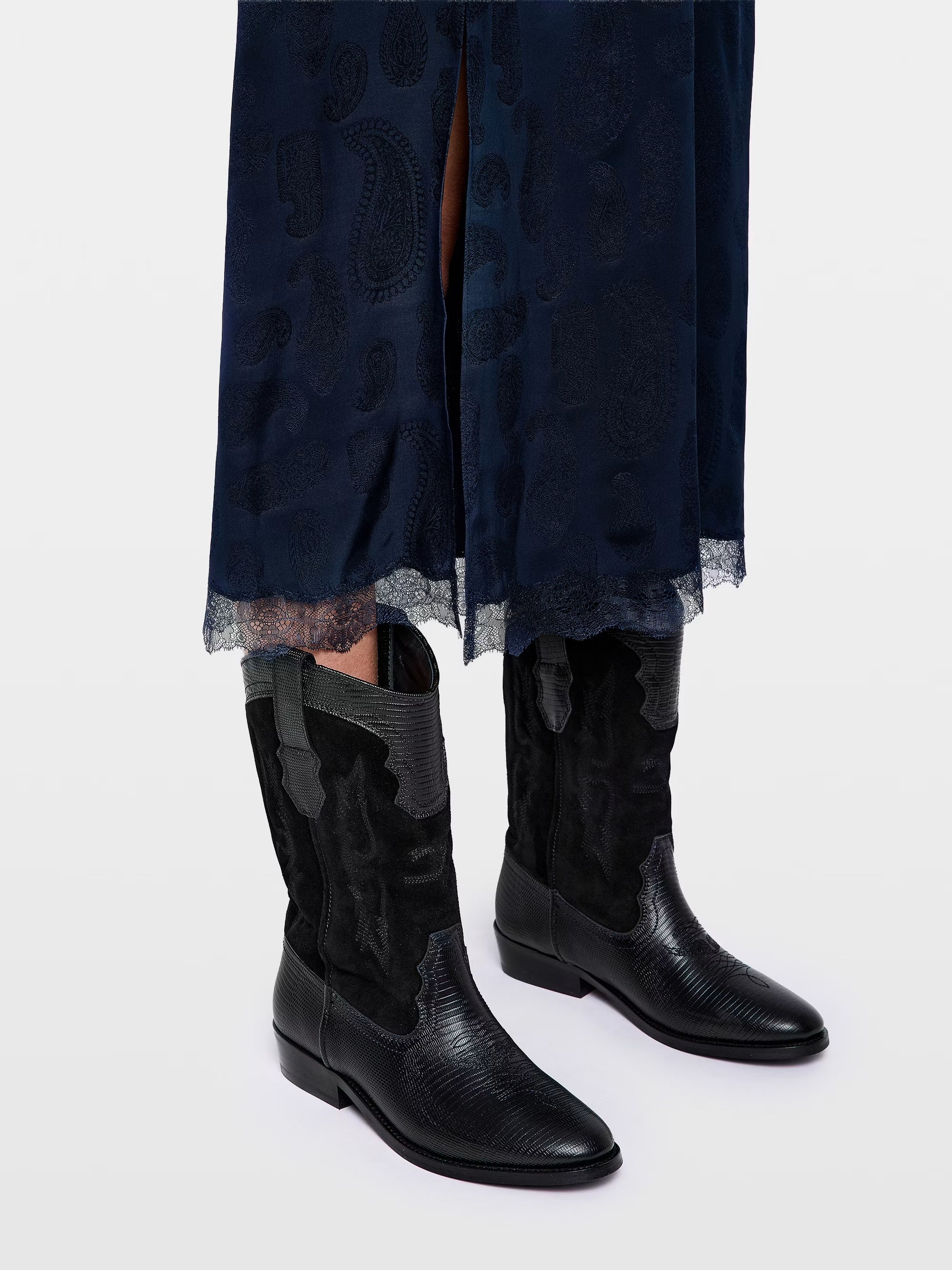 Botas Texana Western Wild