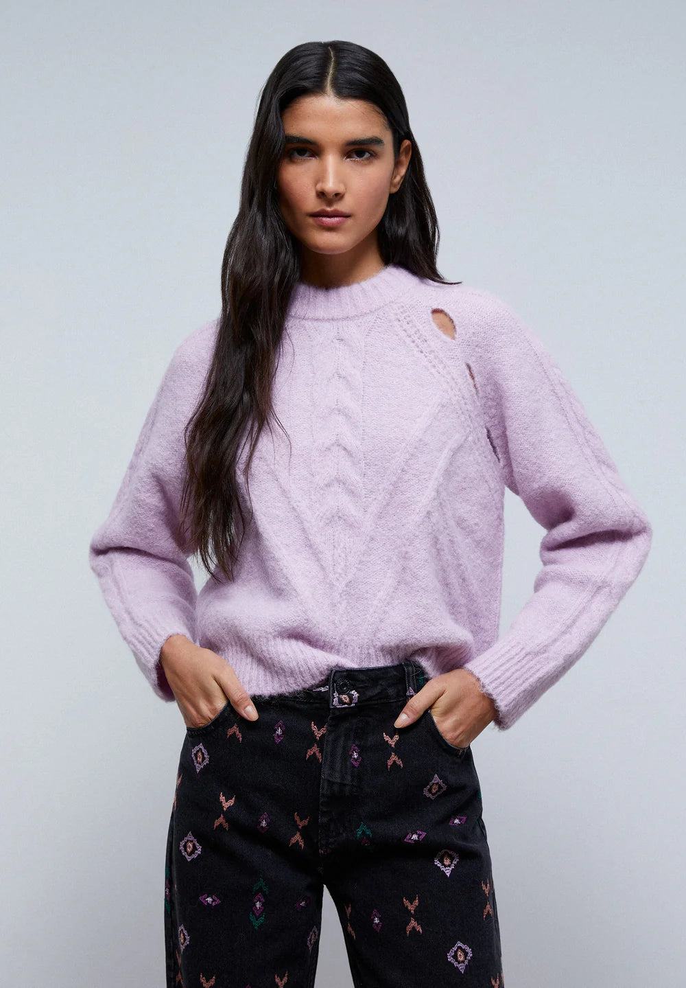 Sweater Holes