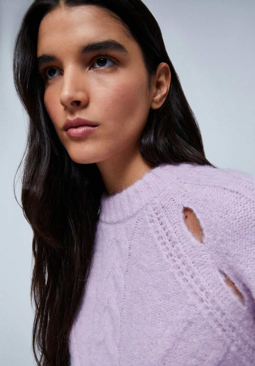Sweater Holes