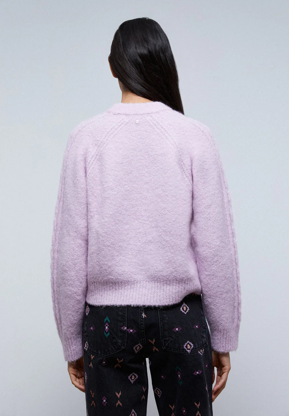 Sweater Holes