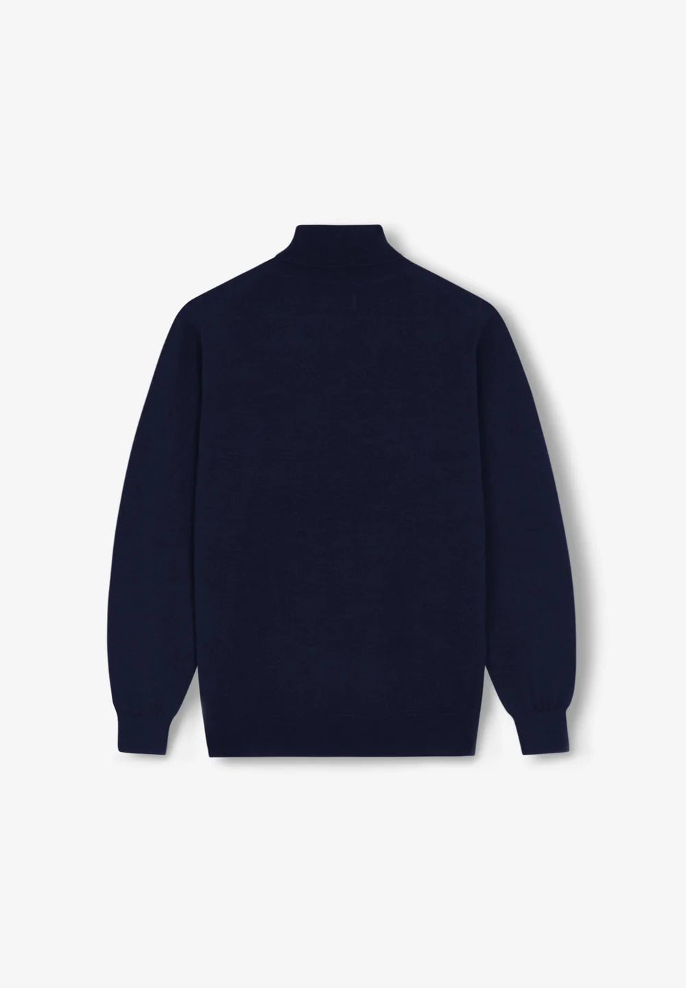 Sweater Classic Roll Neck