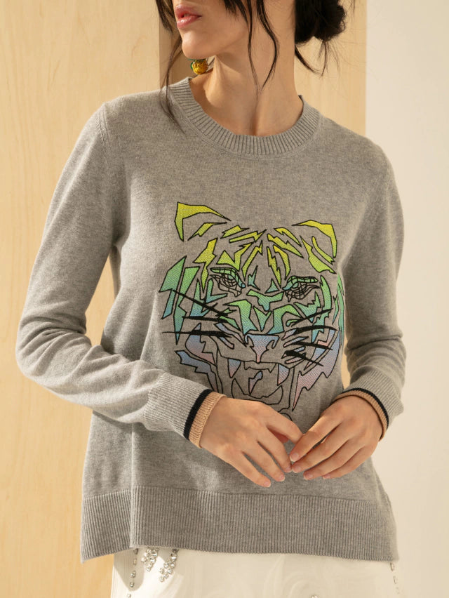 Sweater Tiger