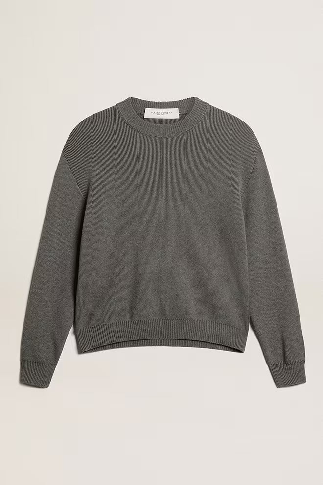 Sweater Crew Neck Logo