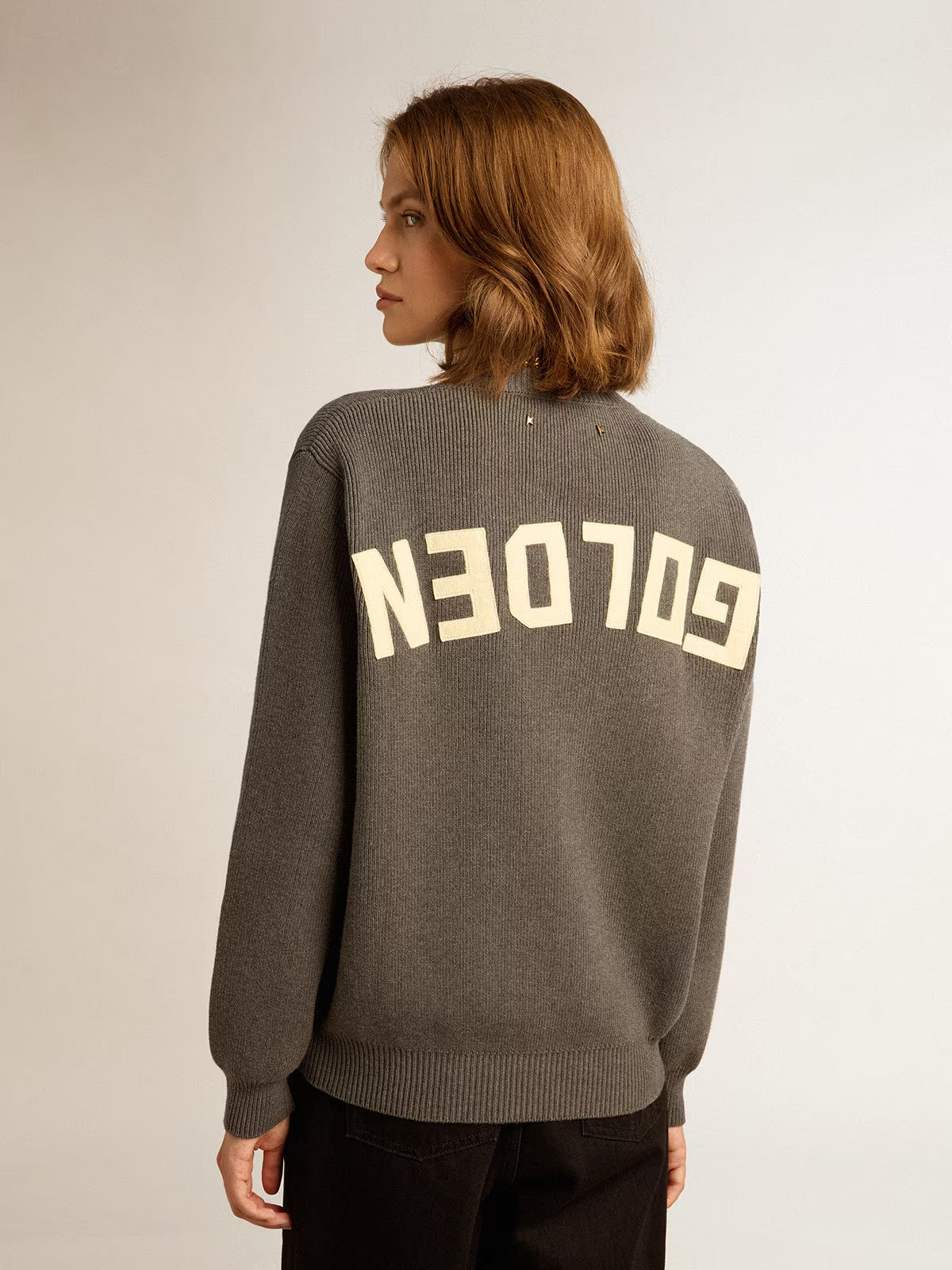 Sweater Crew Neck Logo