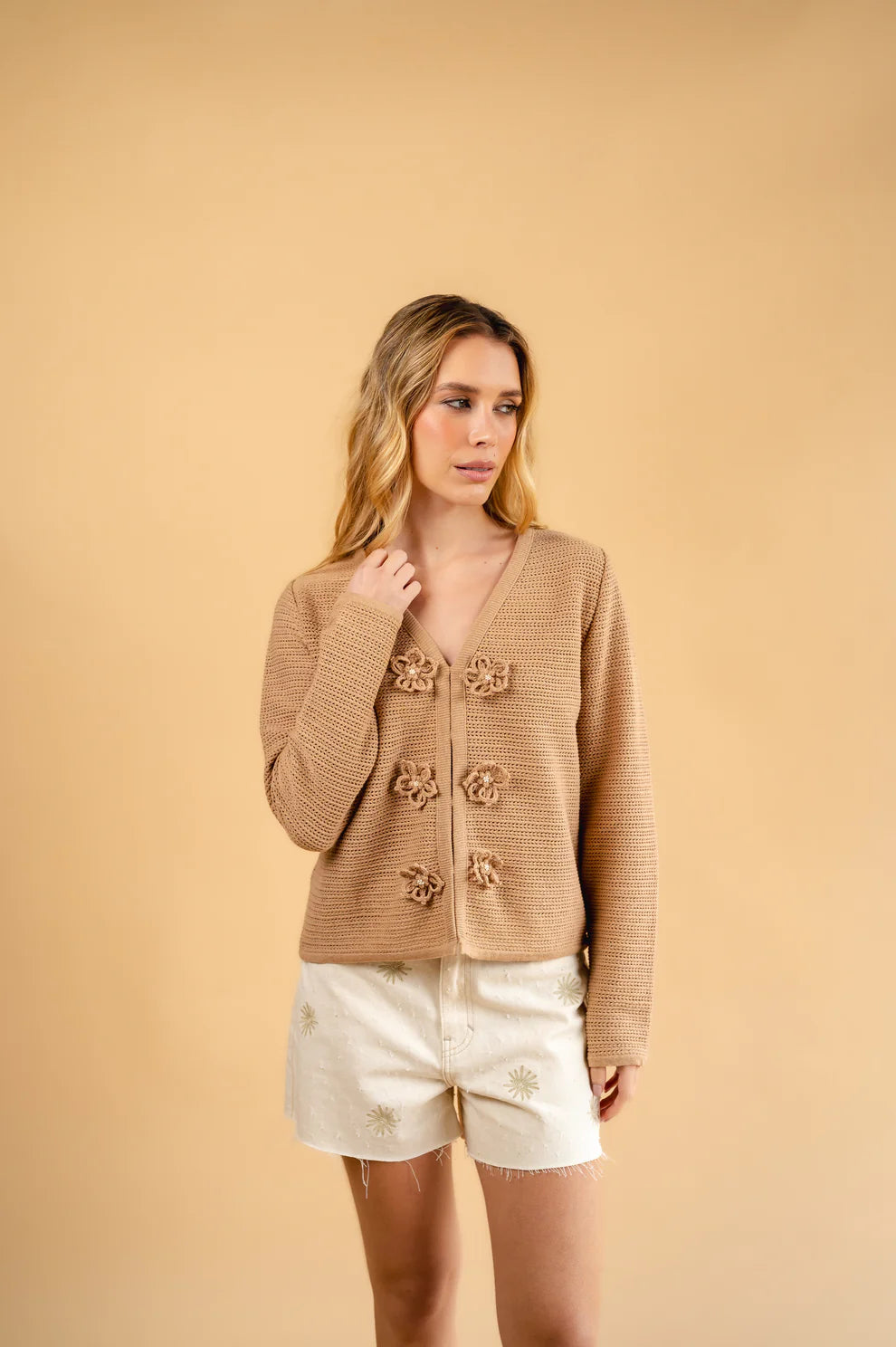 Sweater Espiga