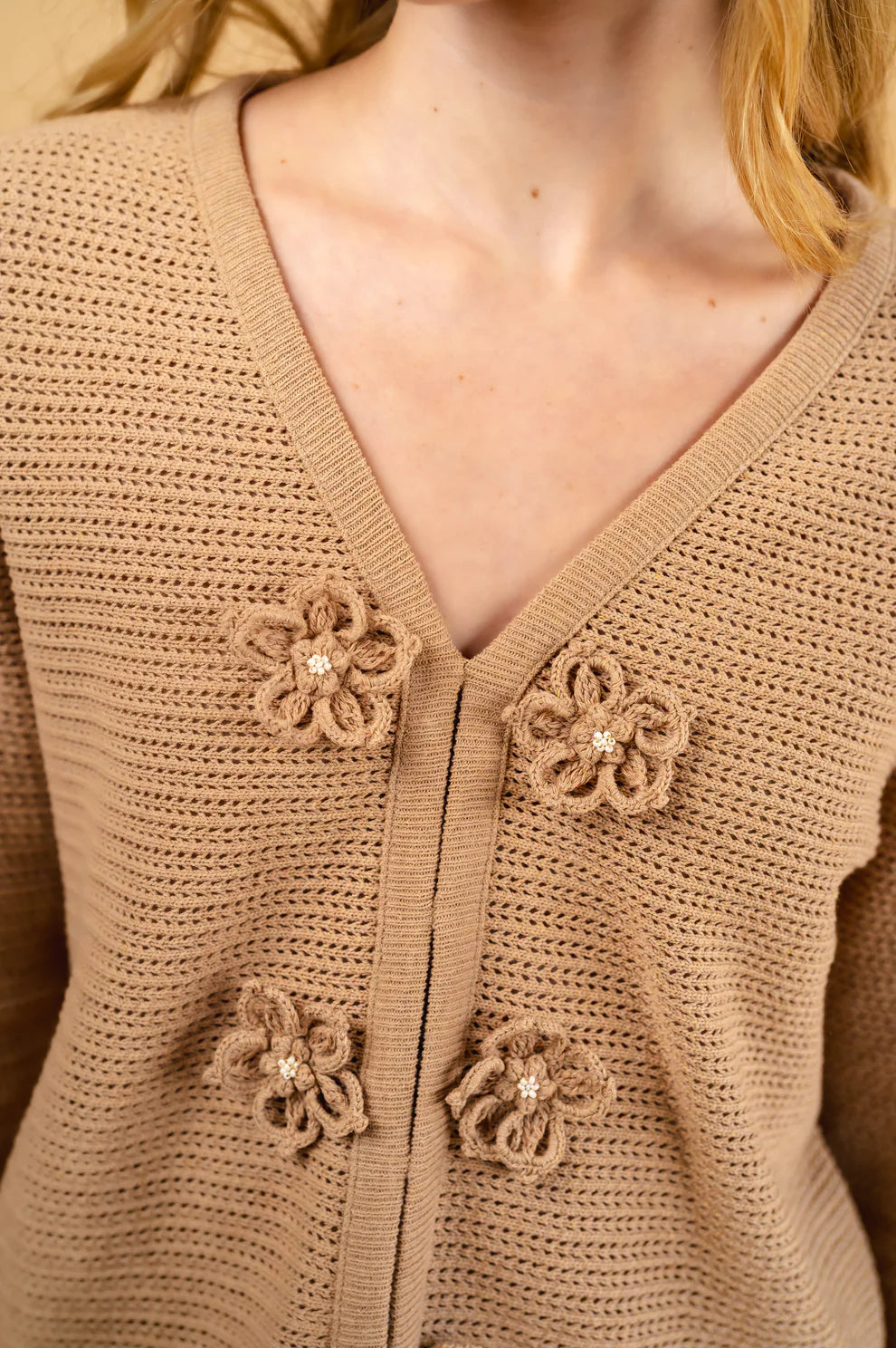 Sweater Espiga