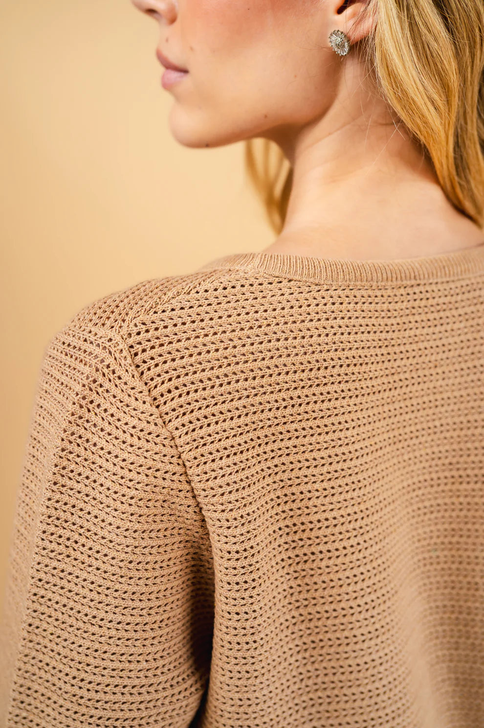 Sweater Espiga