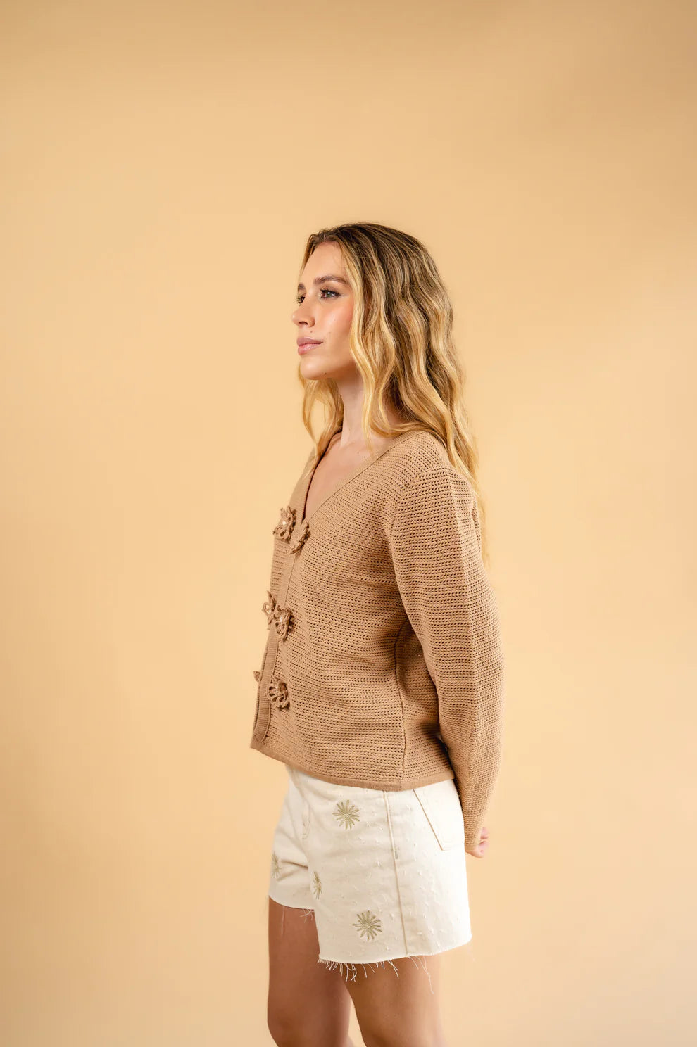 Sweater Espiga