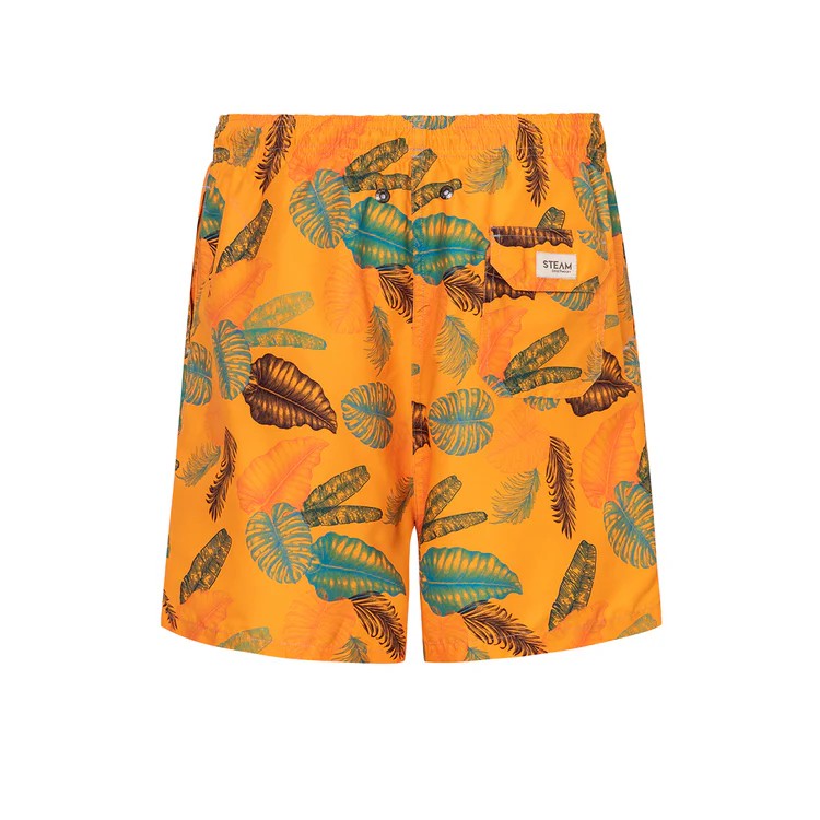 Pantaloneta Leaf Explotion