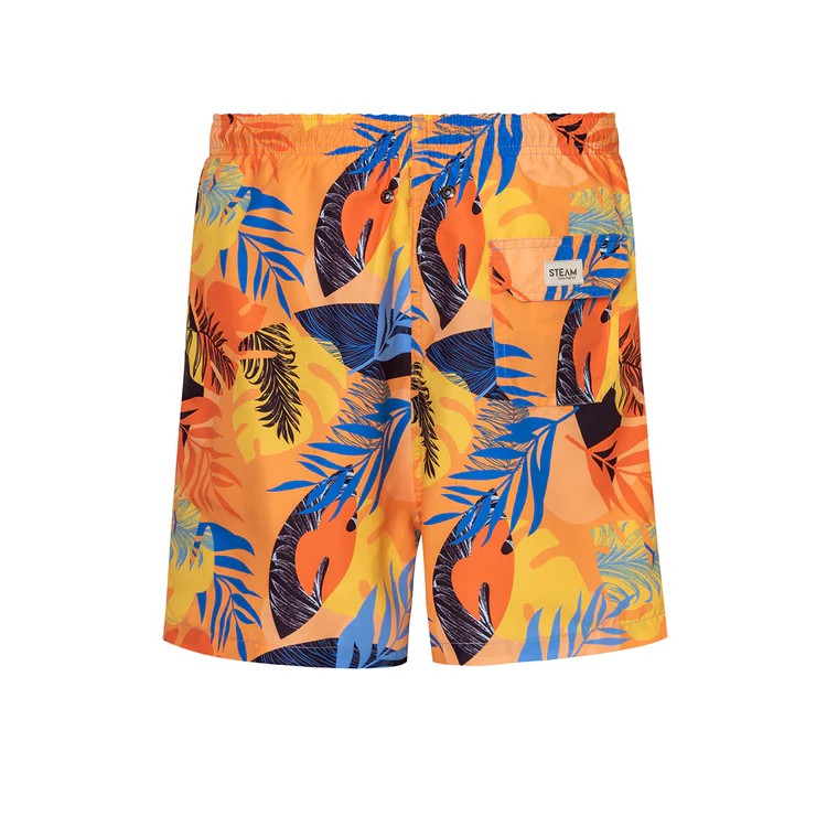 Pantaloneta Tropical