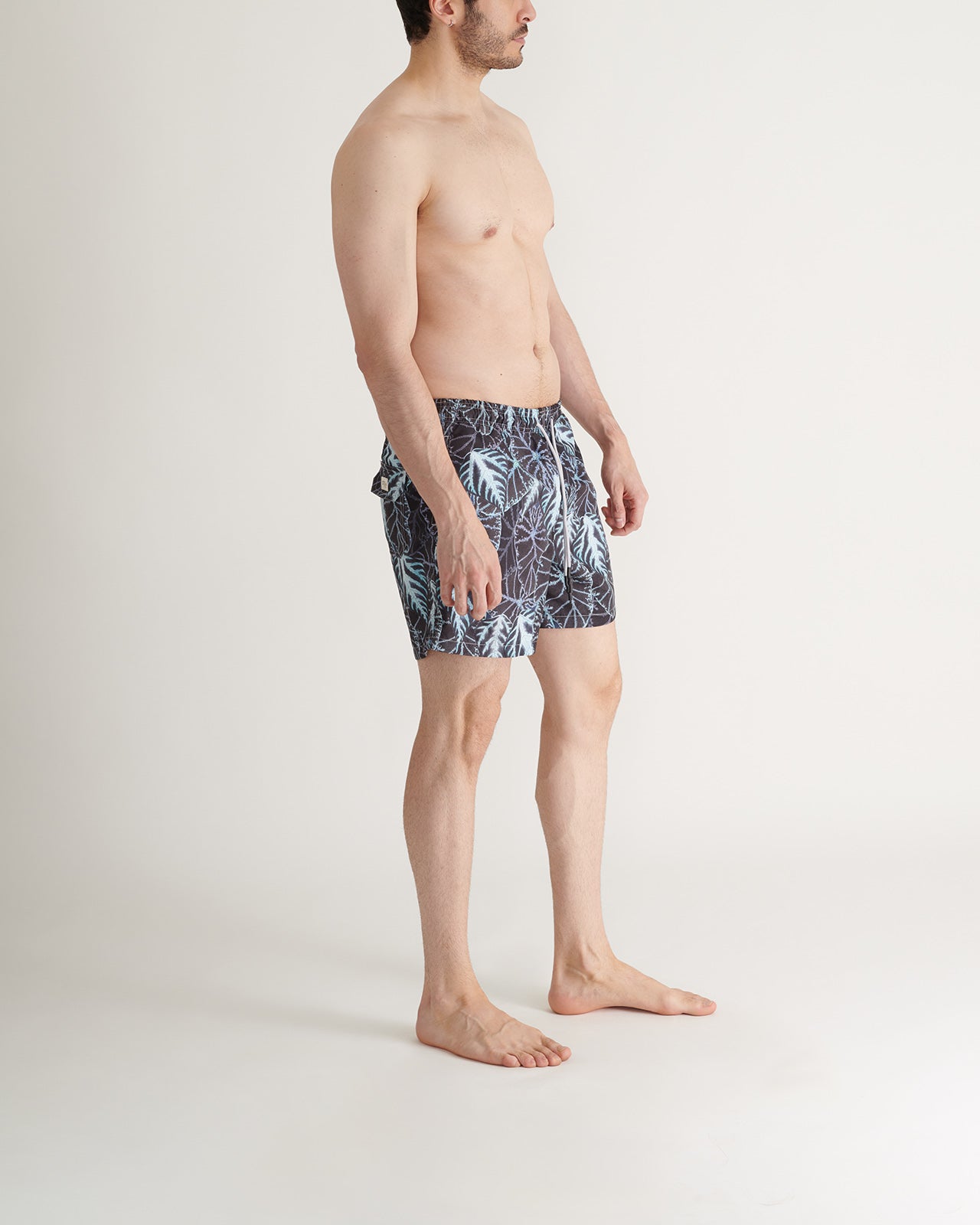 Pantaloneta Tropical